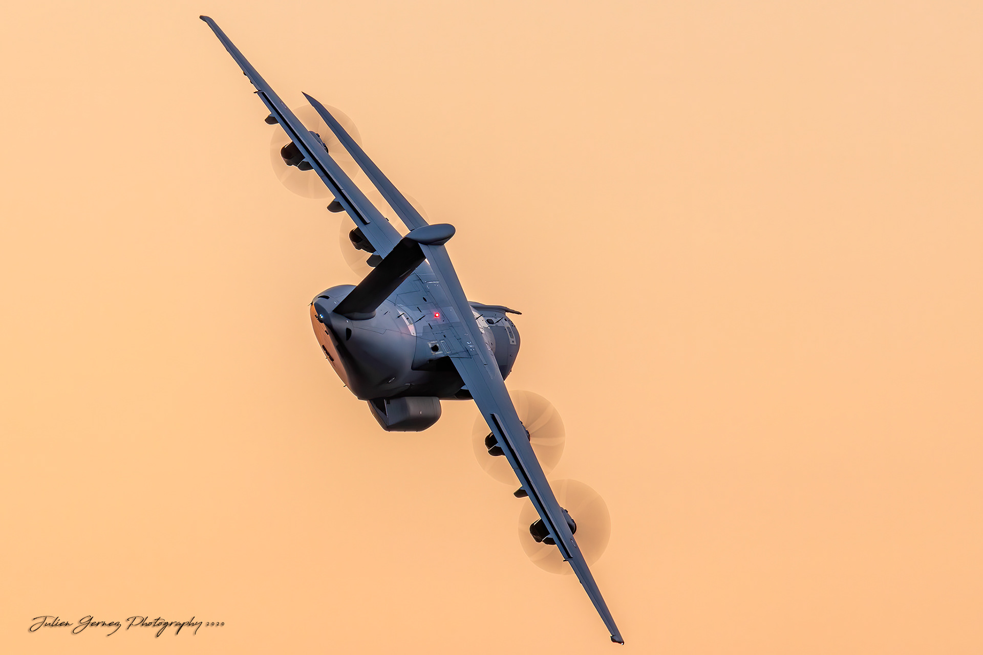 Airbus A400M - French Air Force - ET 1/61 "Touraine"