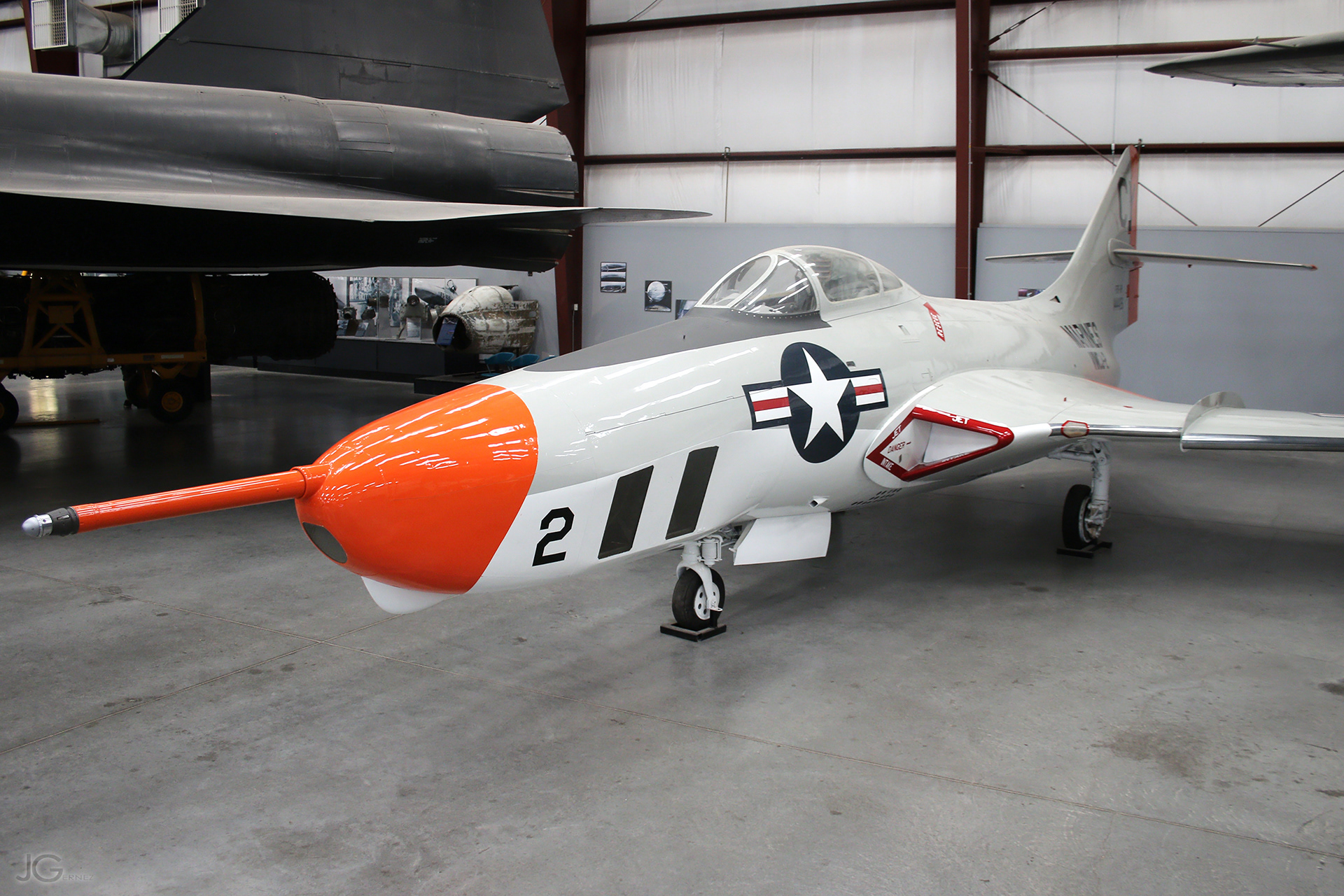 Grumman RF-9J Cougar