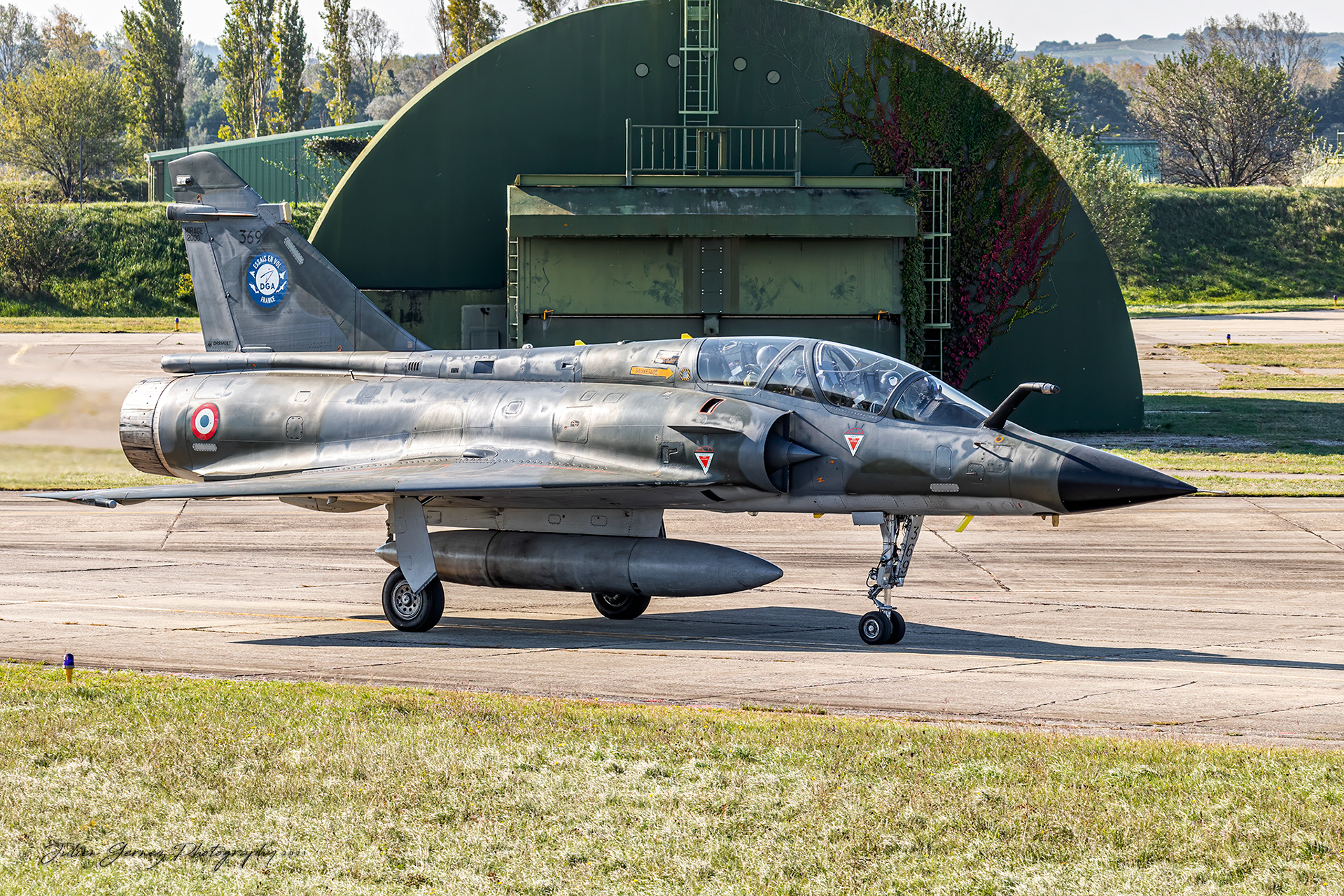 Dassault Mirage 2000N - French Air Force - DGA-EV