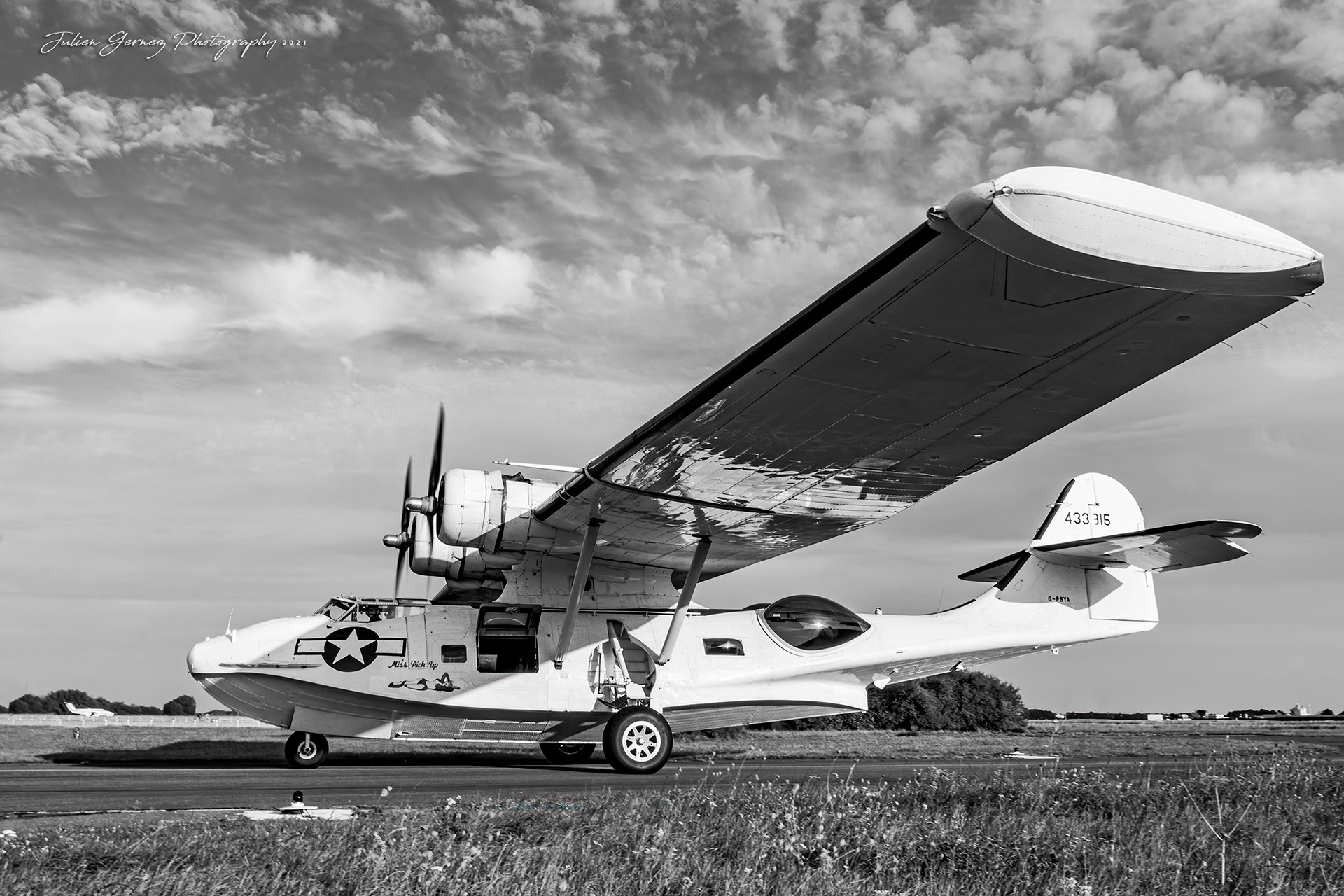Consolidated PBV-1A Catalina