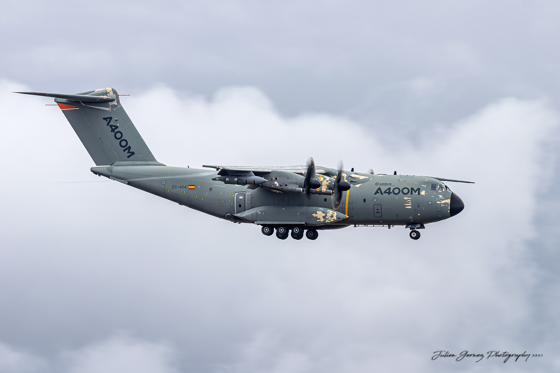 Airbus A400M Atlas - Airbus Military