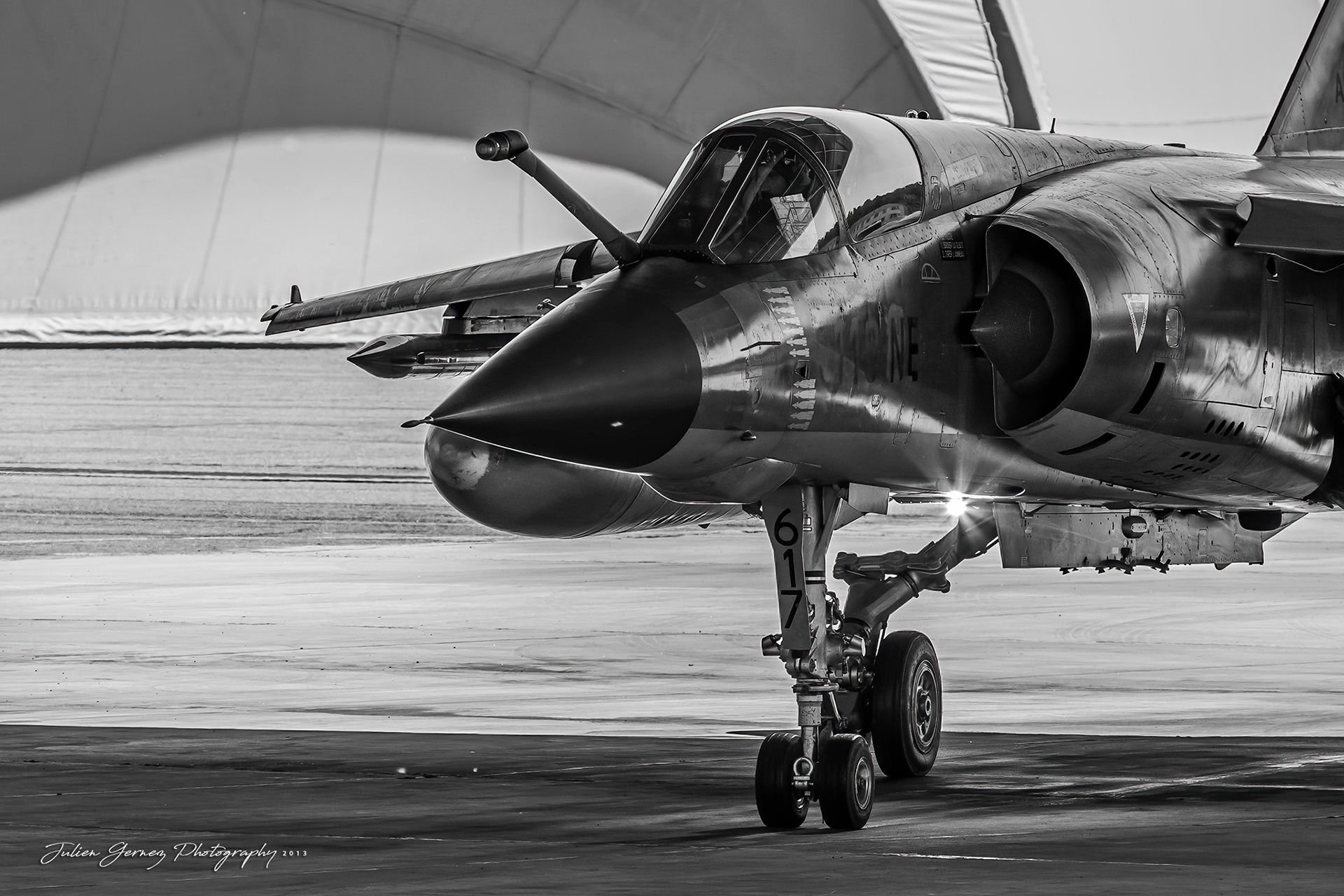 Dassault Mirage F1CR - French Air Force - ER 2/33 "Savoie"