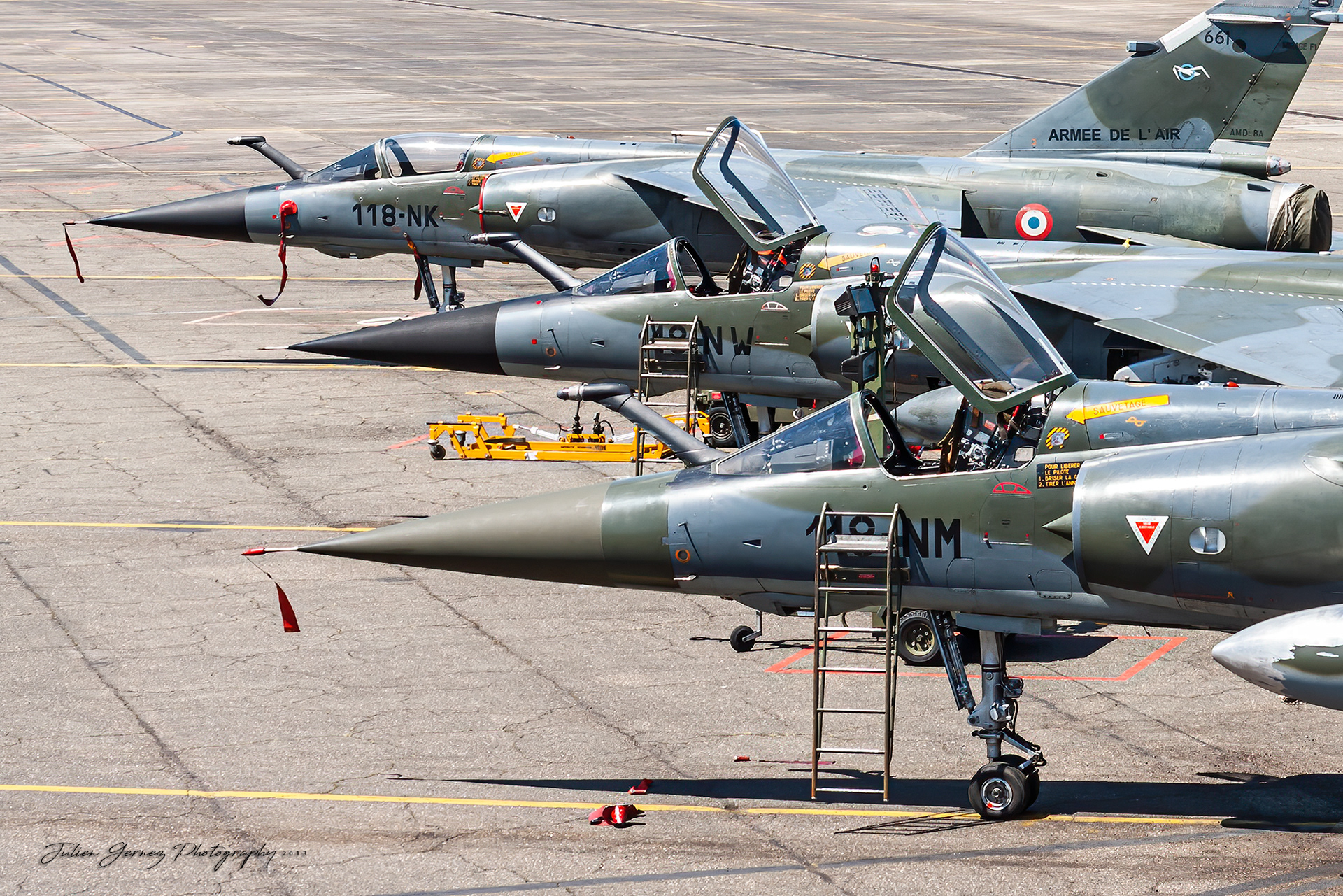 Dassault Mirage F1CR - French Air Force - ER 2/33 "Savoie"