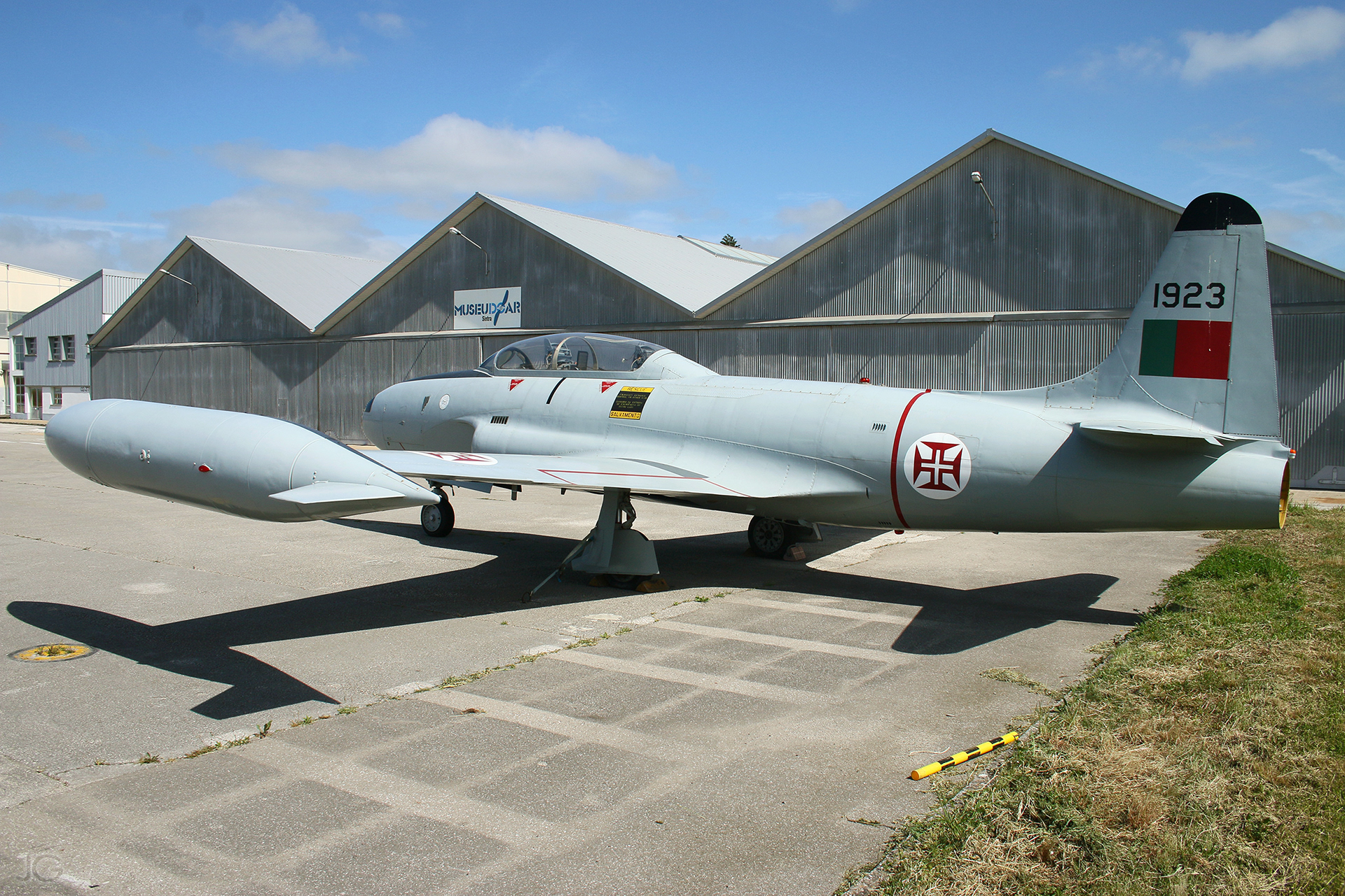 Lockheed T-33A