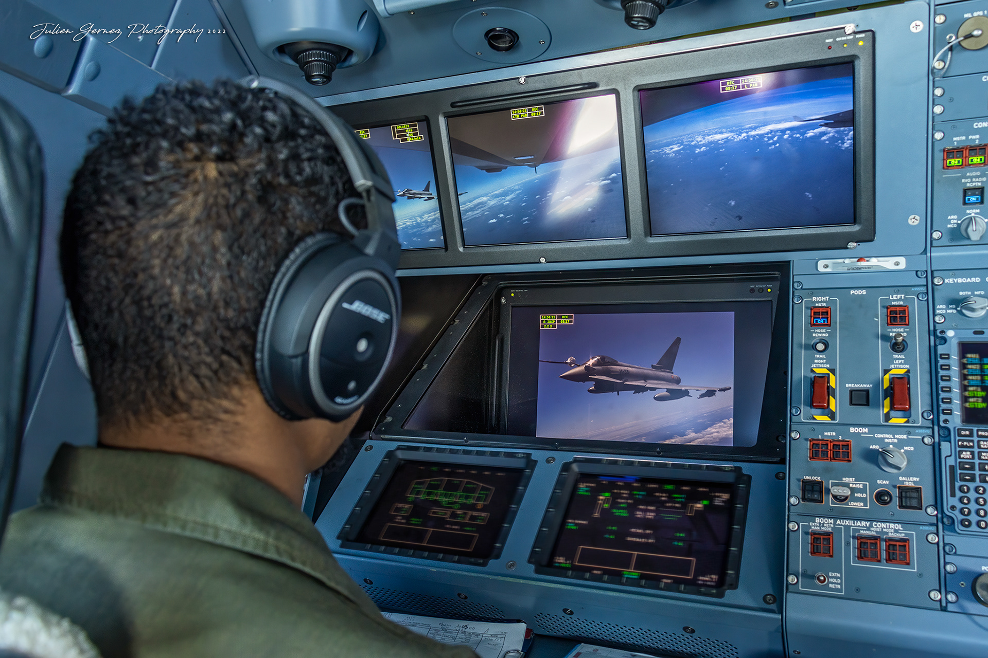 Airbus A330MRTT Phénix - French Air Force - ERVTS 1/31 "Bretagne"