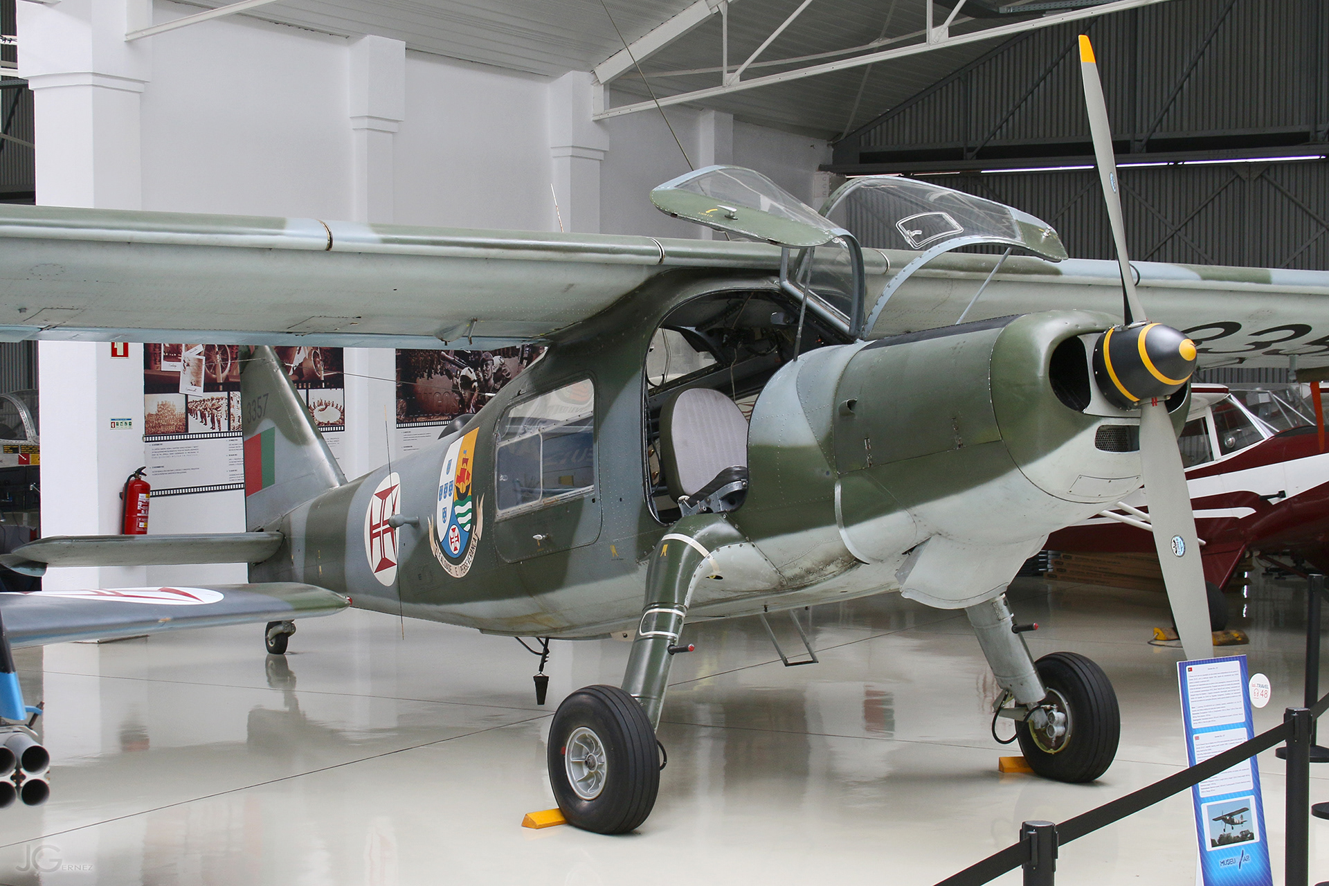 Dornier Do-27A-1