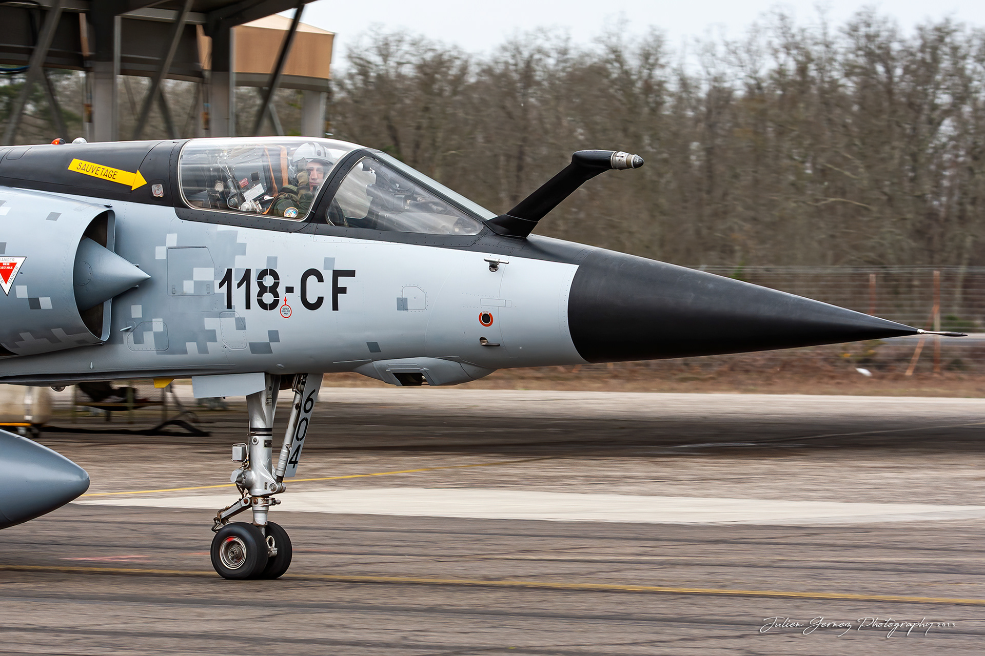 Dassault Mirage F1CR - French Air Force - ER 2/33 "Savoie"