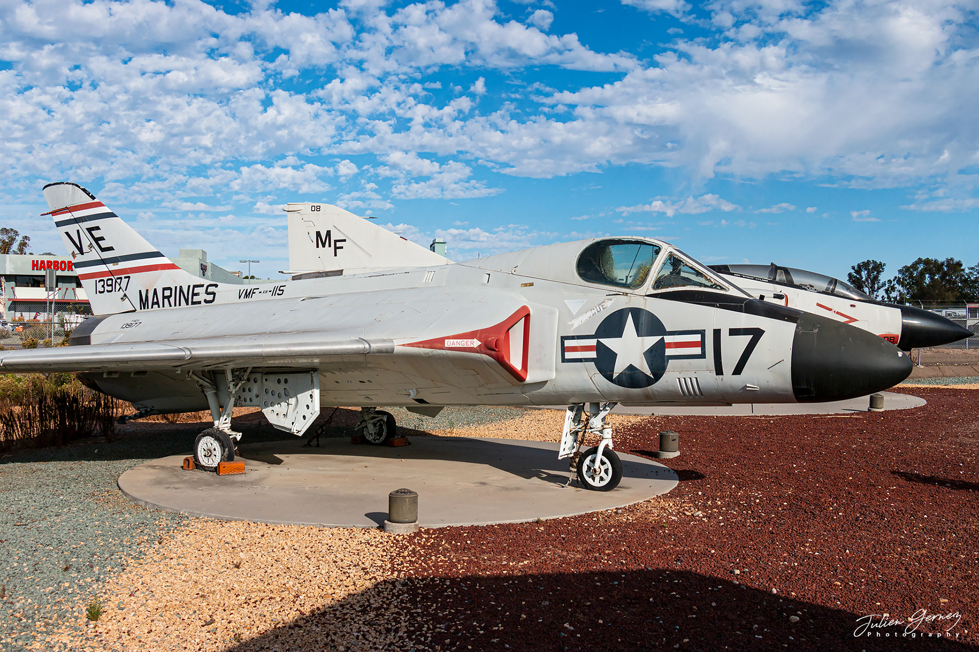 Douglas F-6A Skyray (F4D-1)