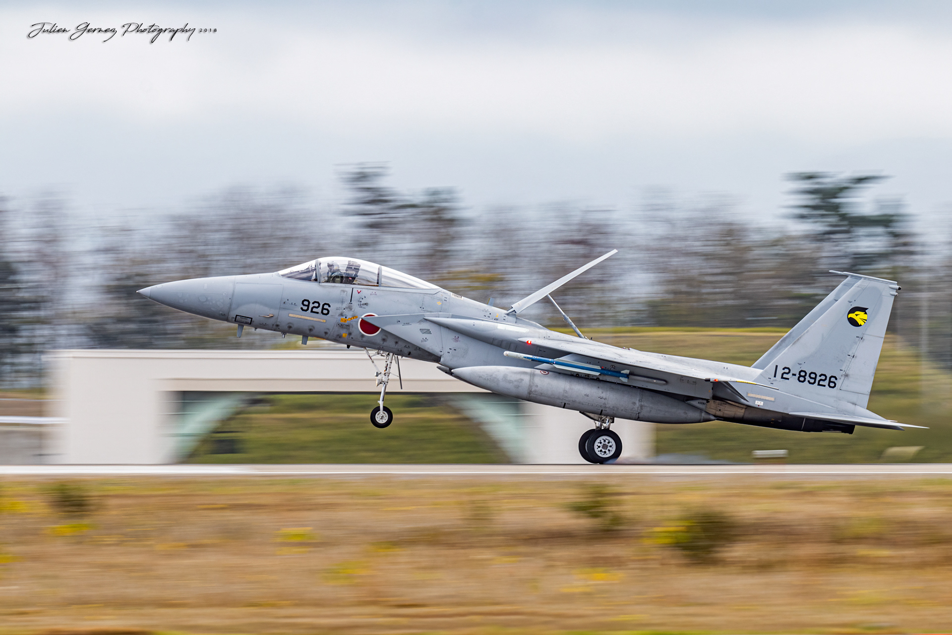 Mc Donnell Douglas F-15J Eagle - Japan Air Self Defense Force - 6 Kokudan / 306 Hikotai