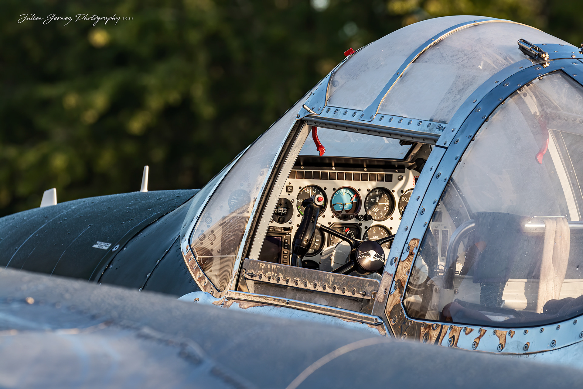 Lockheed P-38L Lightning