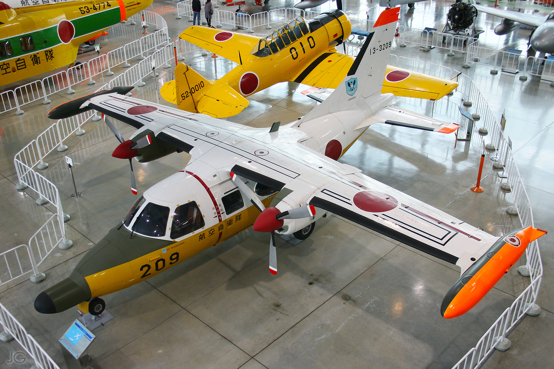Mitsubishi MU-2S