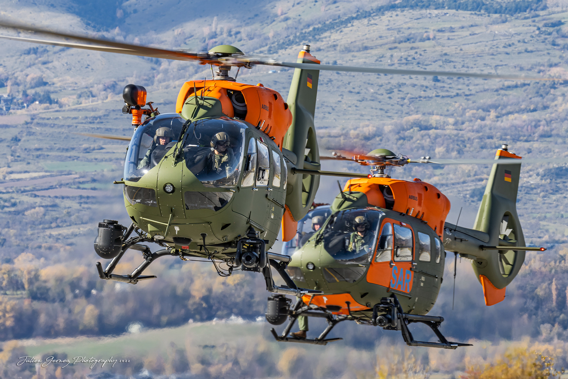 Airbus H145M - German Army - THR30