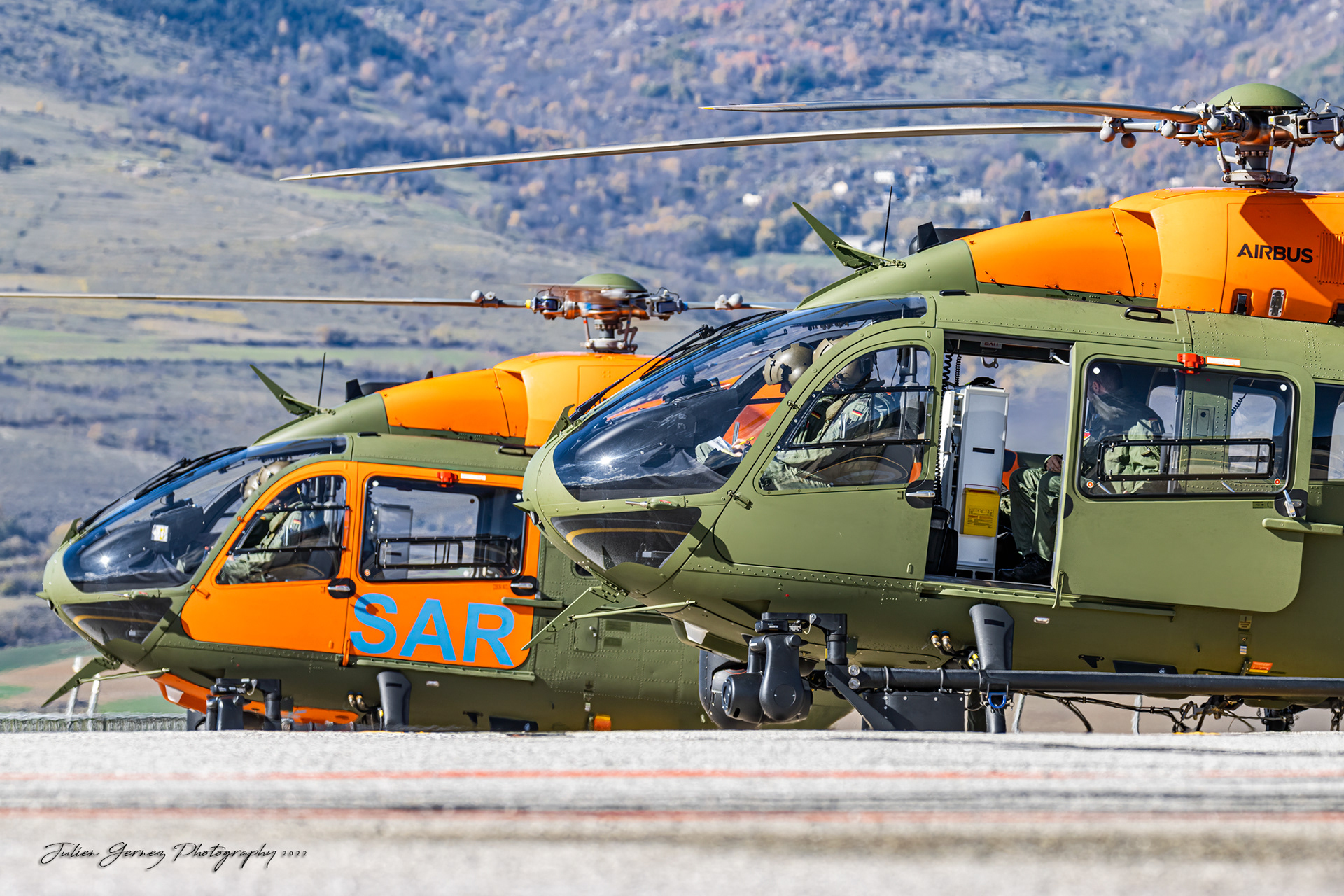 Airbus H145M - German Army - THR30