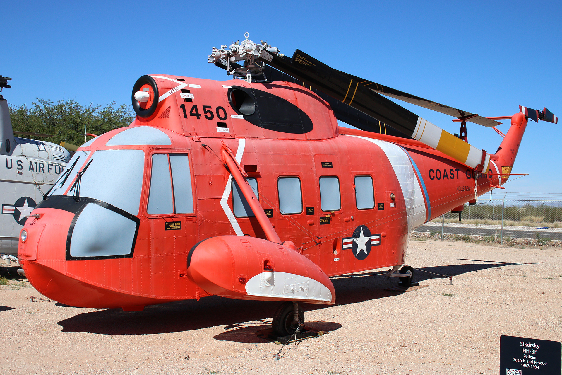 Sikorsky HH-52A Seaguard