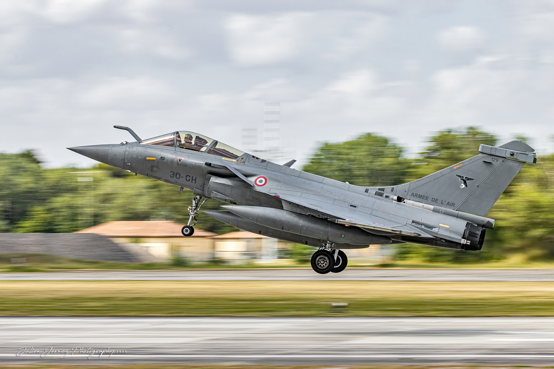 Dassault Rafale C - French Air Force - EC 2/30 "Normandie-Niemen"