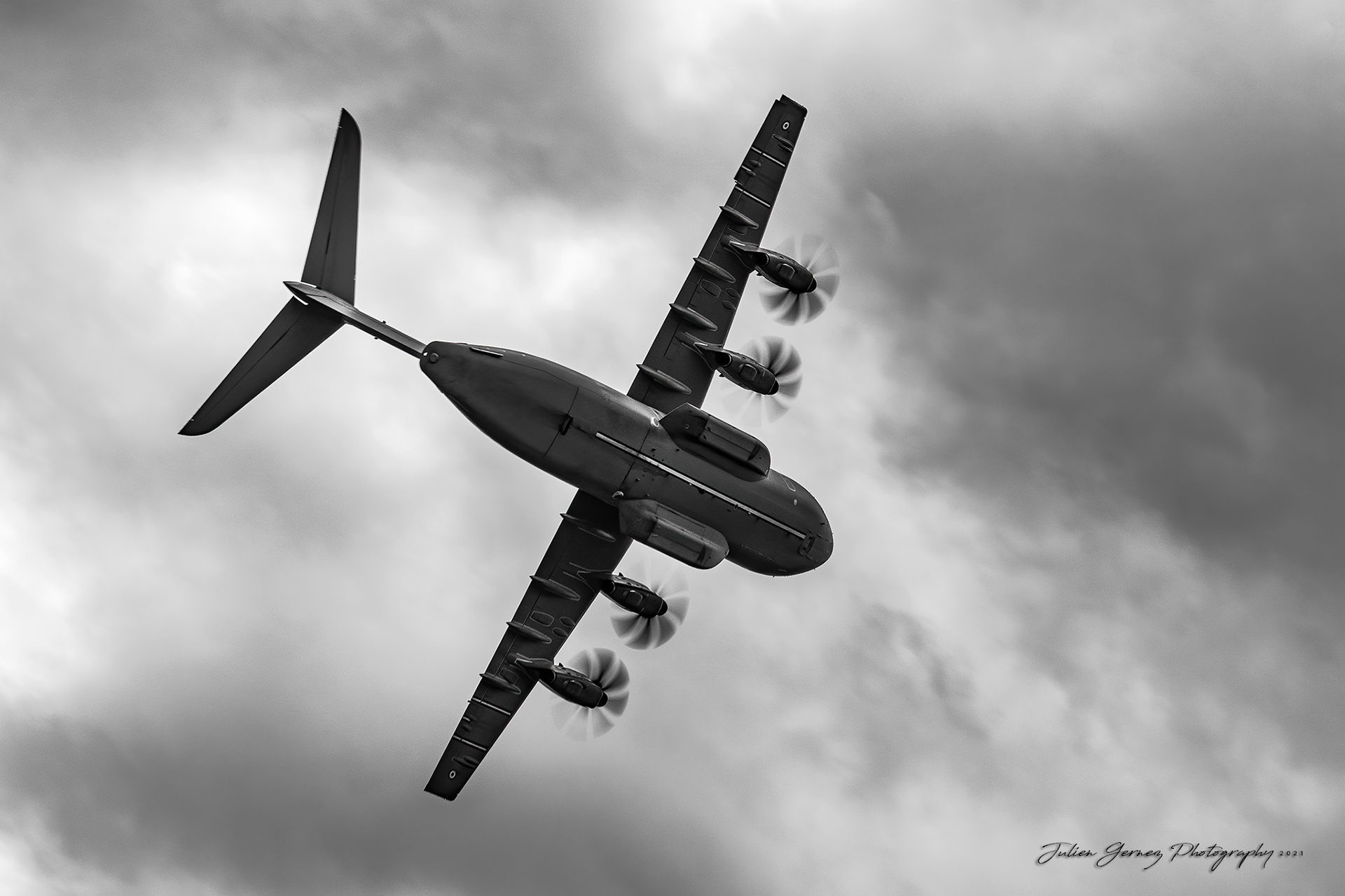 Airbus A400M Atlas - French Air Force - ET 1/61 "Touraine"