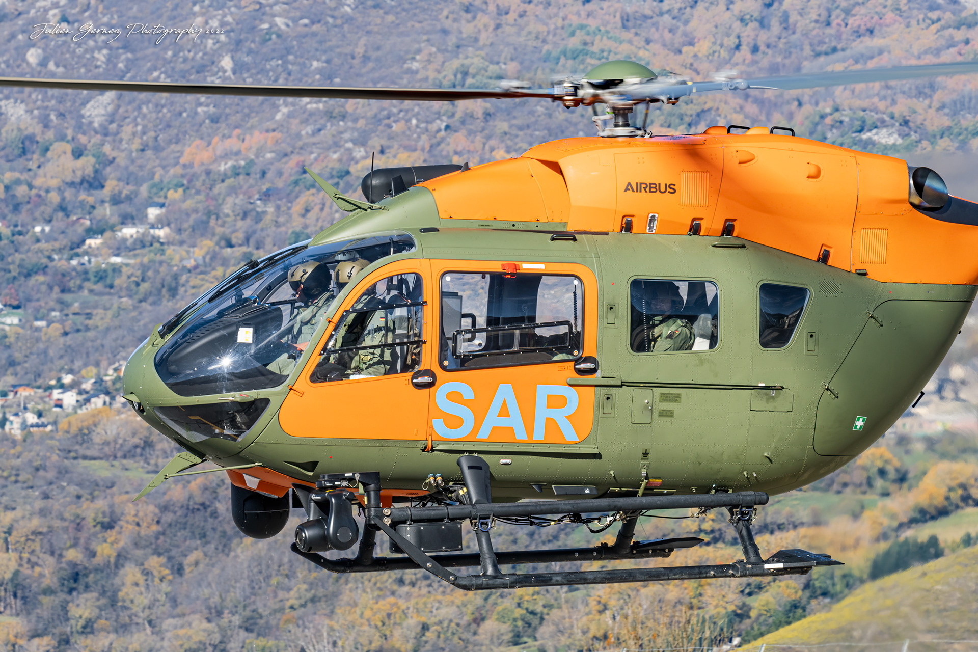 Airbus H145M - German Army - THR30