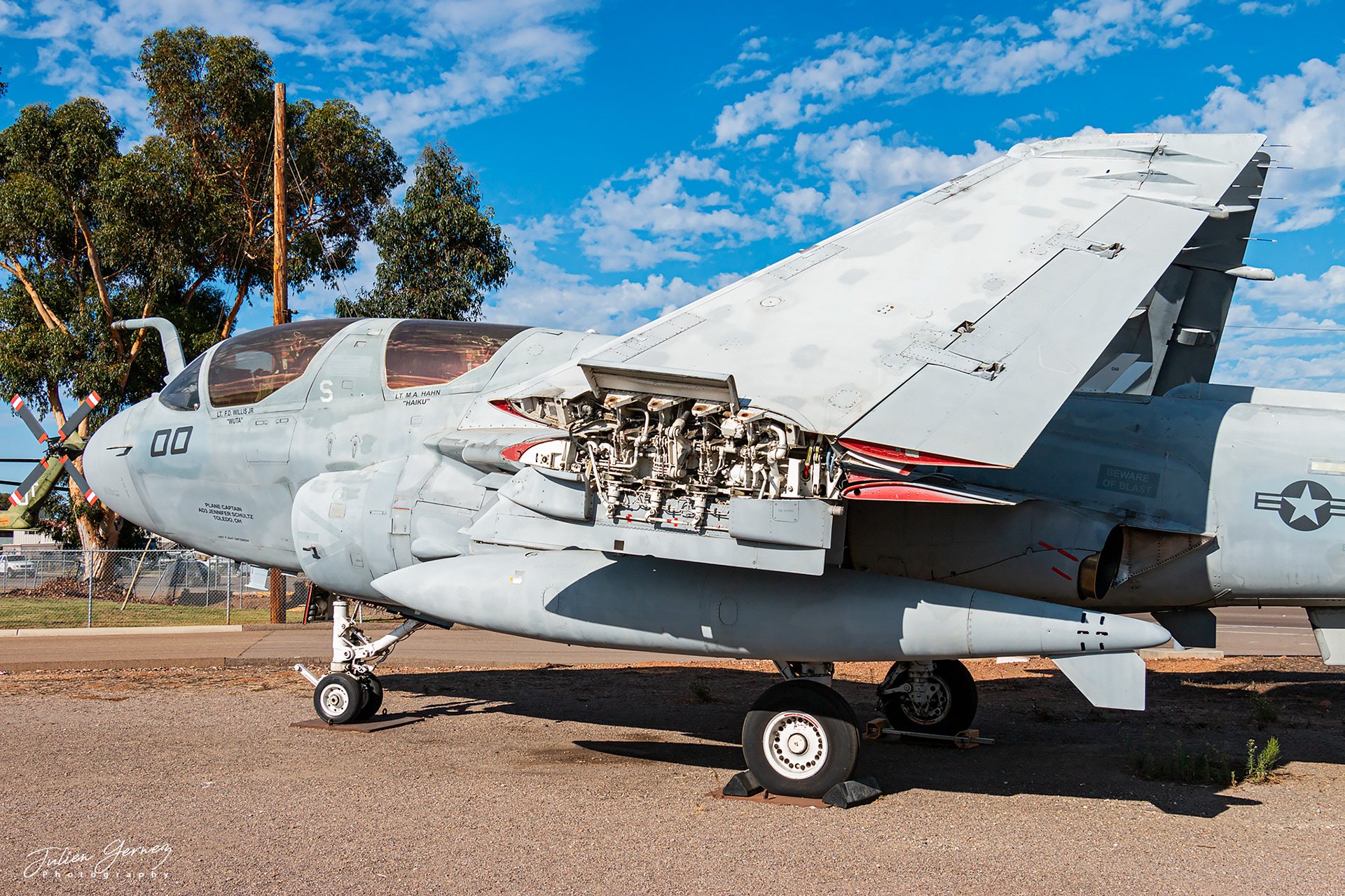 Grumman EA-6B Prowler