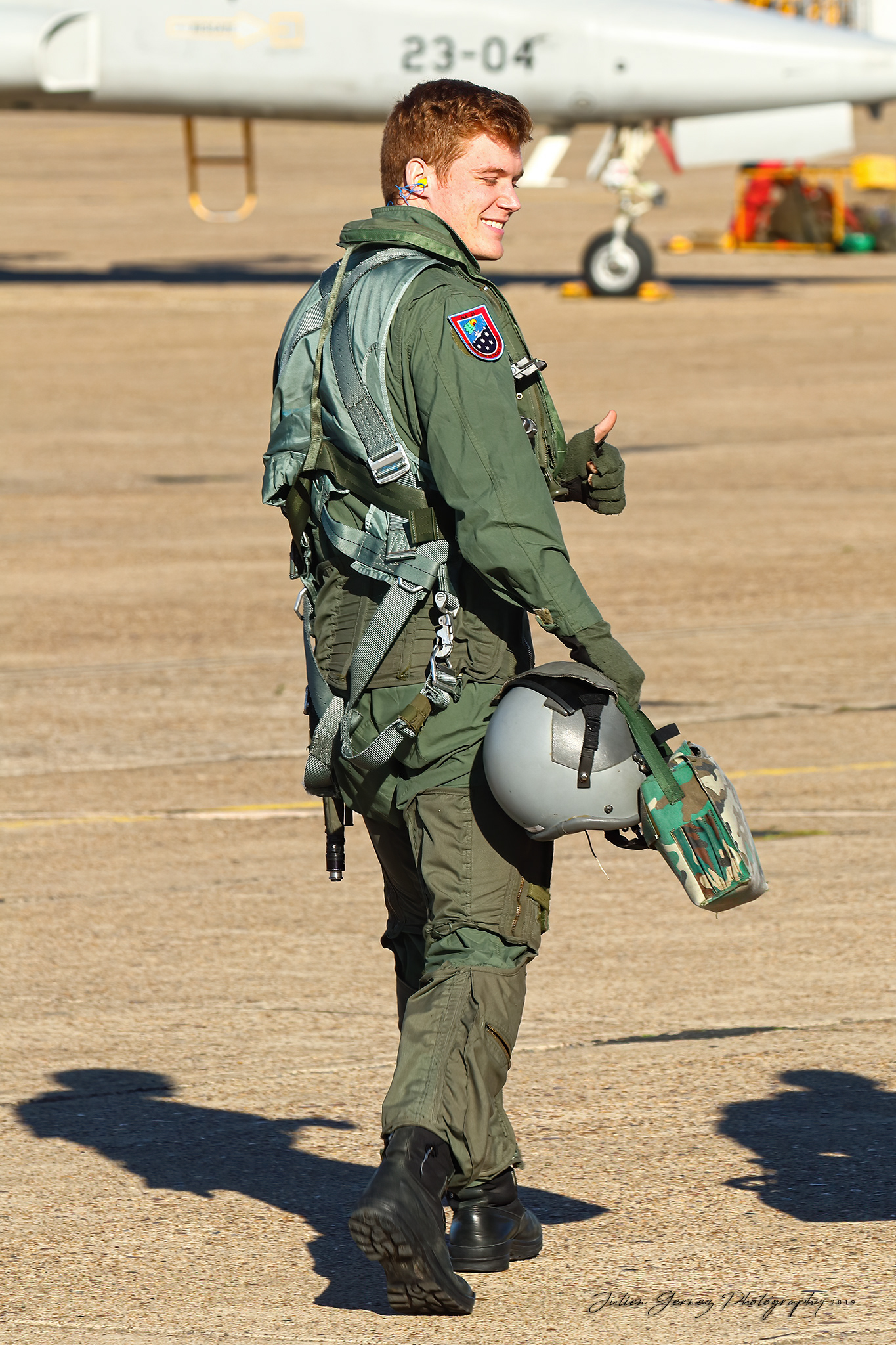 Northrop F-5M Freedom Fighter - Spanish Air Force - Ala23