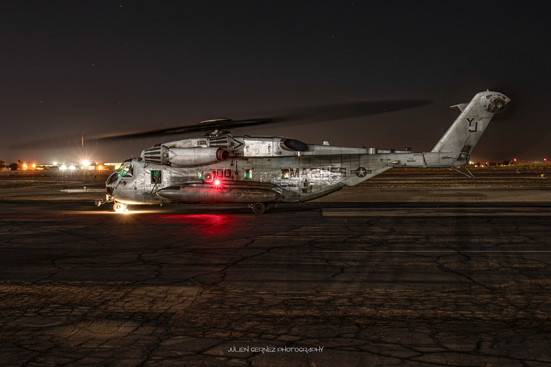 Sikorsky CH-53E Super Stallion- US Marine Corps - HMH-465 "Warhorses"