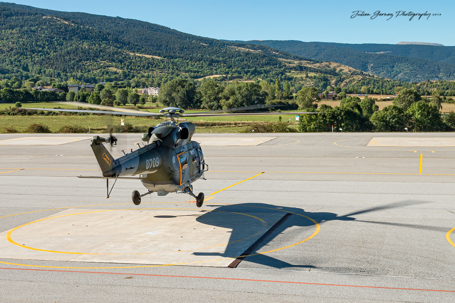 PZL-Swidnik W-3A Sokol - Czech Air Force - 24.zDL / 243.vrlt