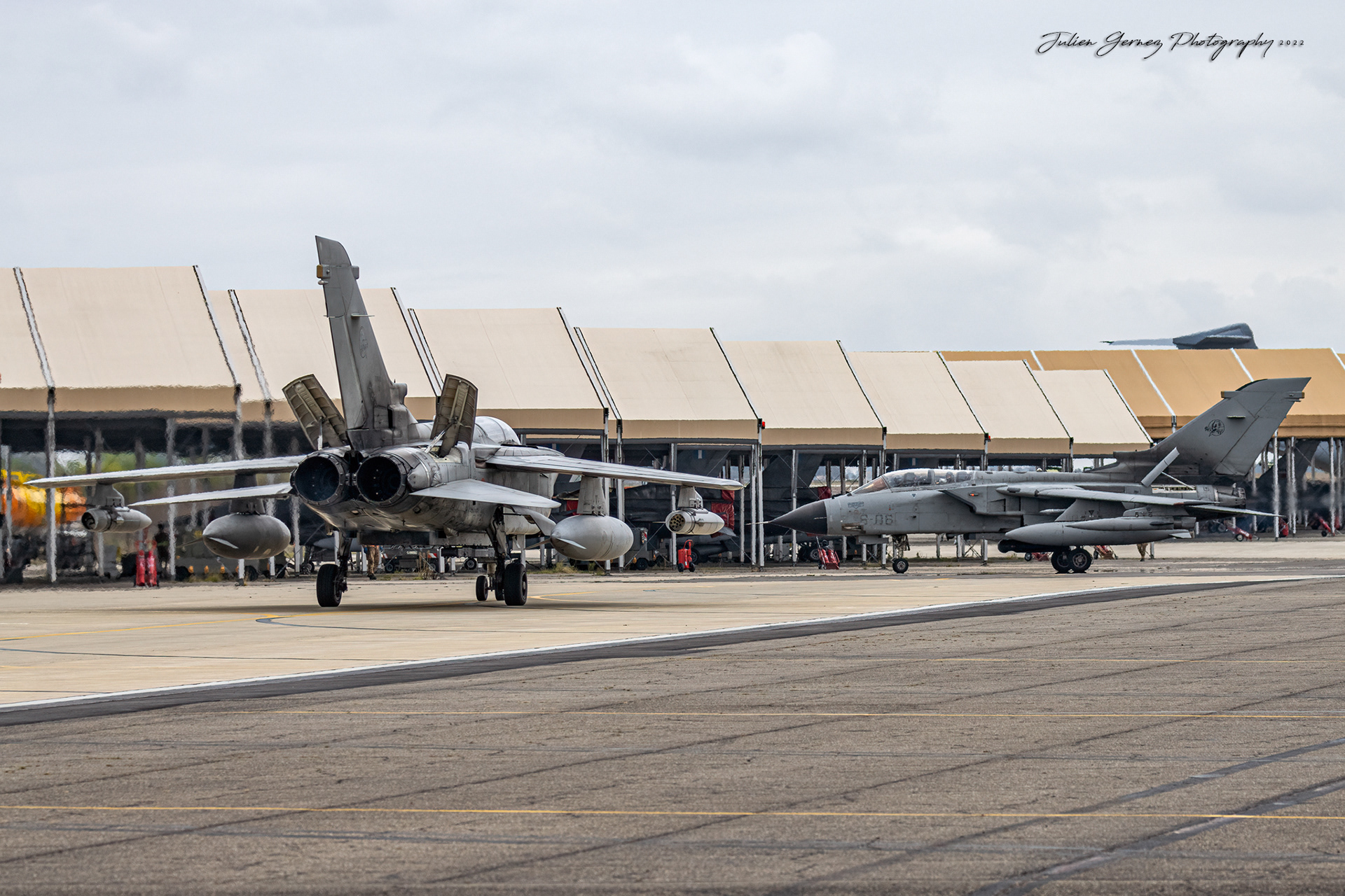 Panavia Tornado IDS - Italian Air Force - 6 Stormo