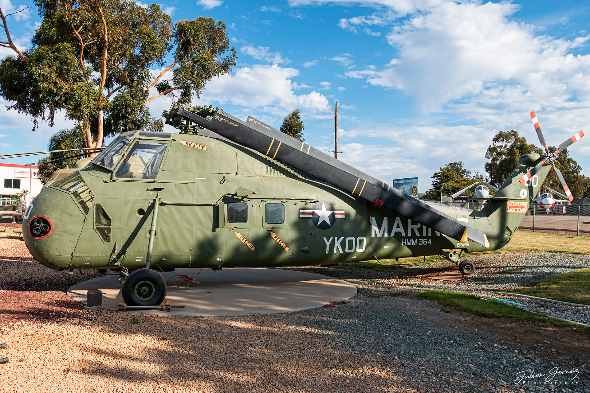 Sikorsky UH-34D Seahorse (S-58A)