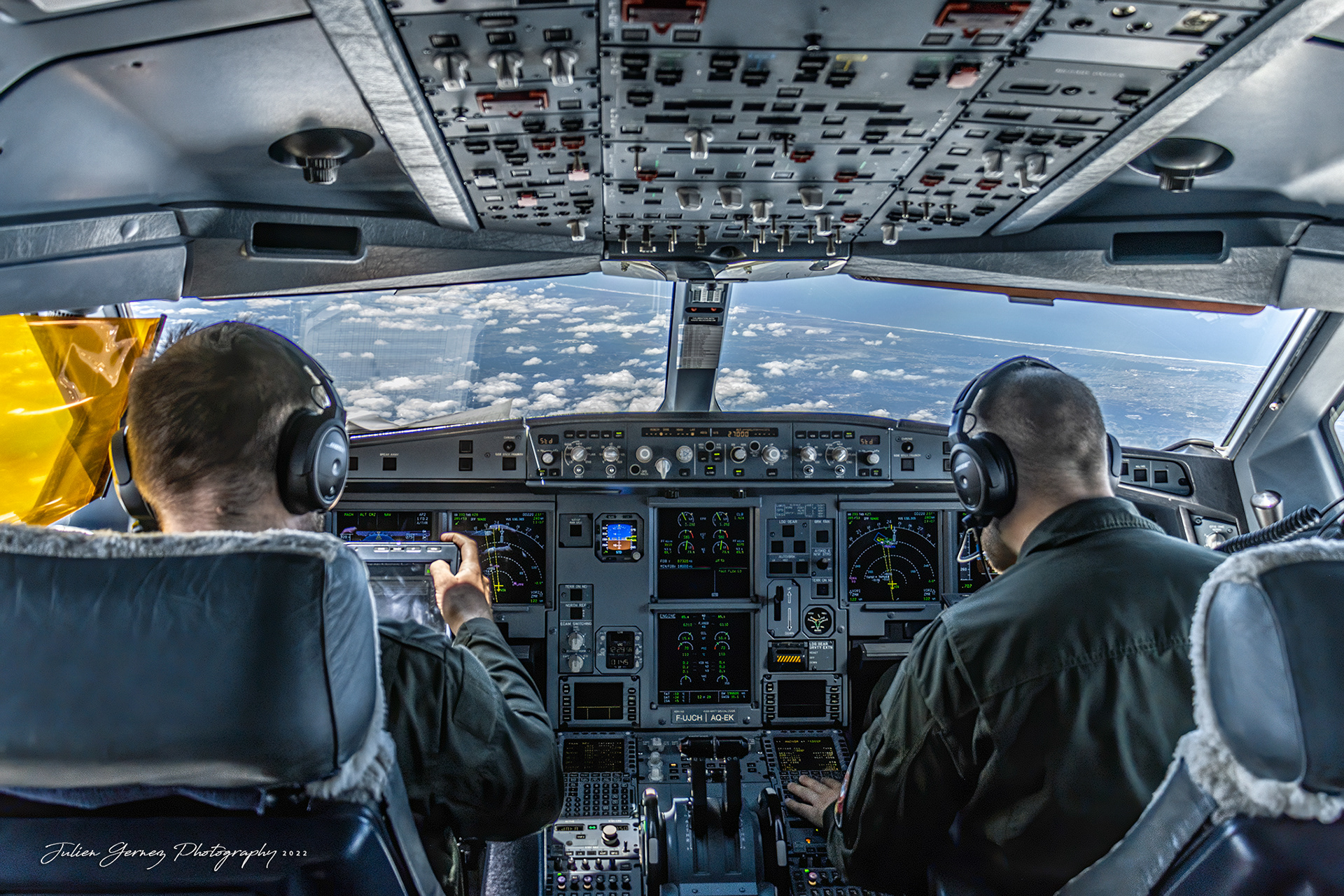 Airbus A330MRTT Phénix - French Air Force - ERVTS 1/31 "Bretagne"