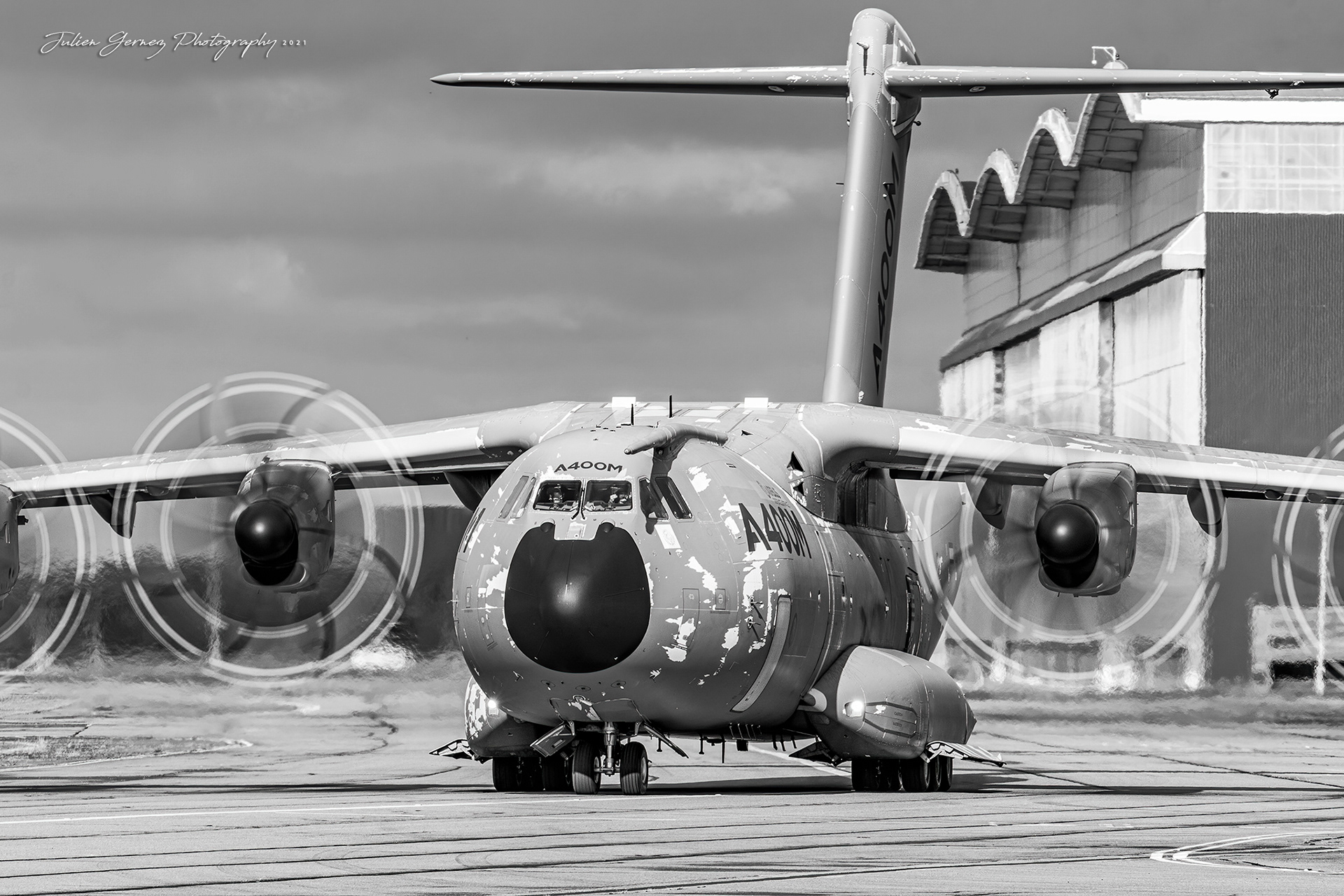 Airbus A400M Atlas - Airbus Military