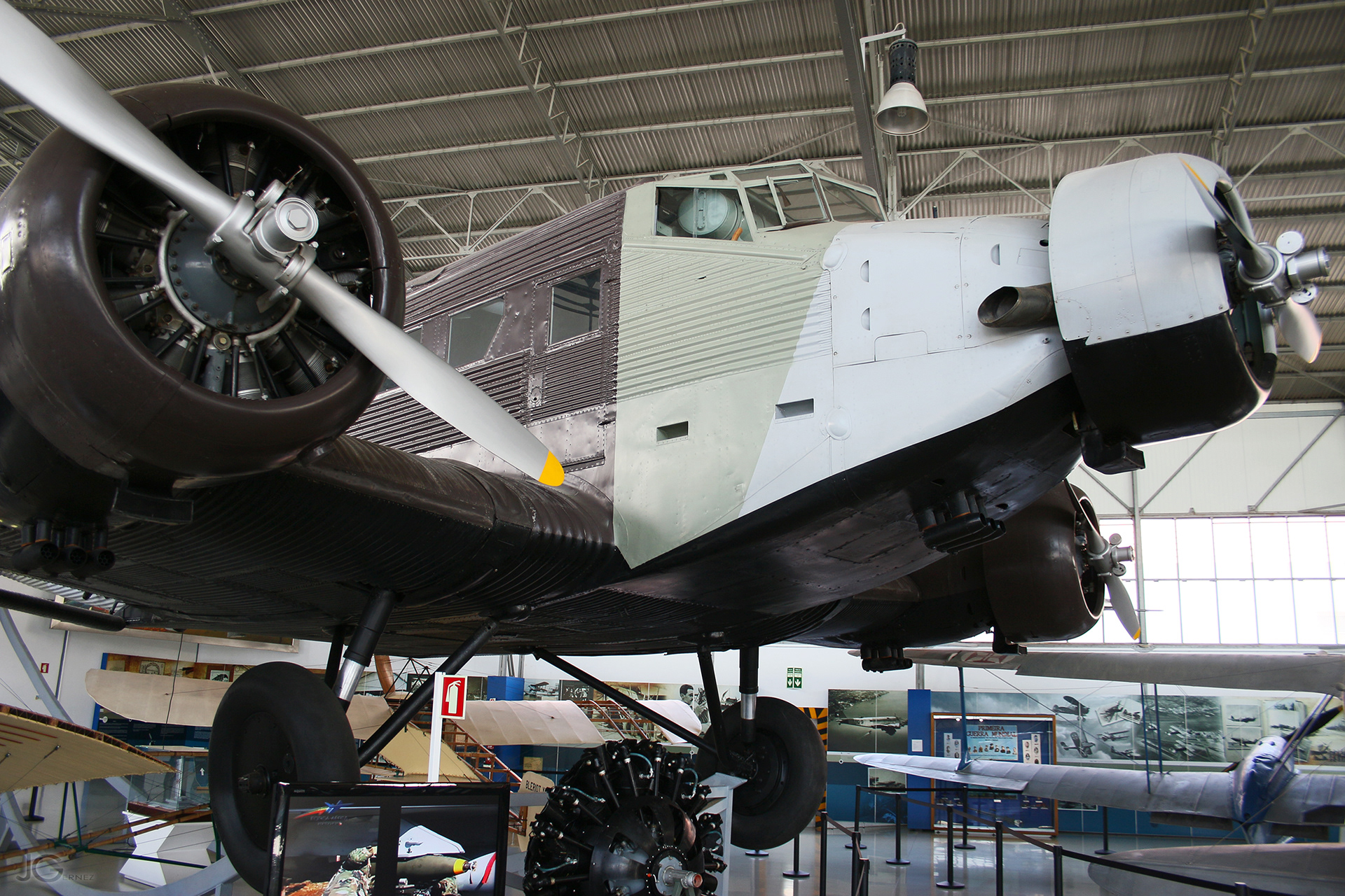 Junker Ju-52