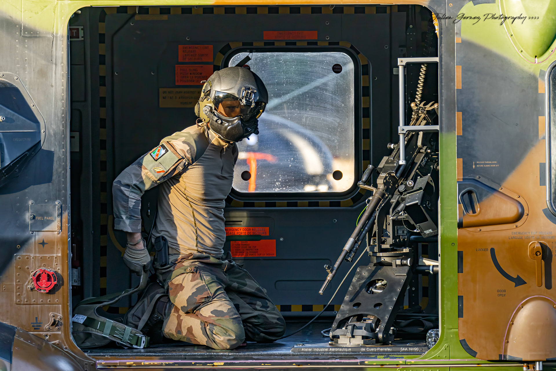 NH Industrie NH90-TTH - French Army - 1er RHC