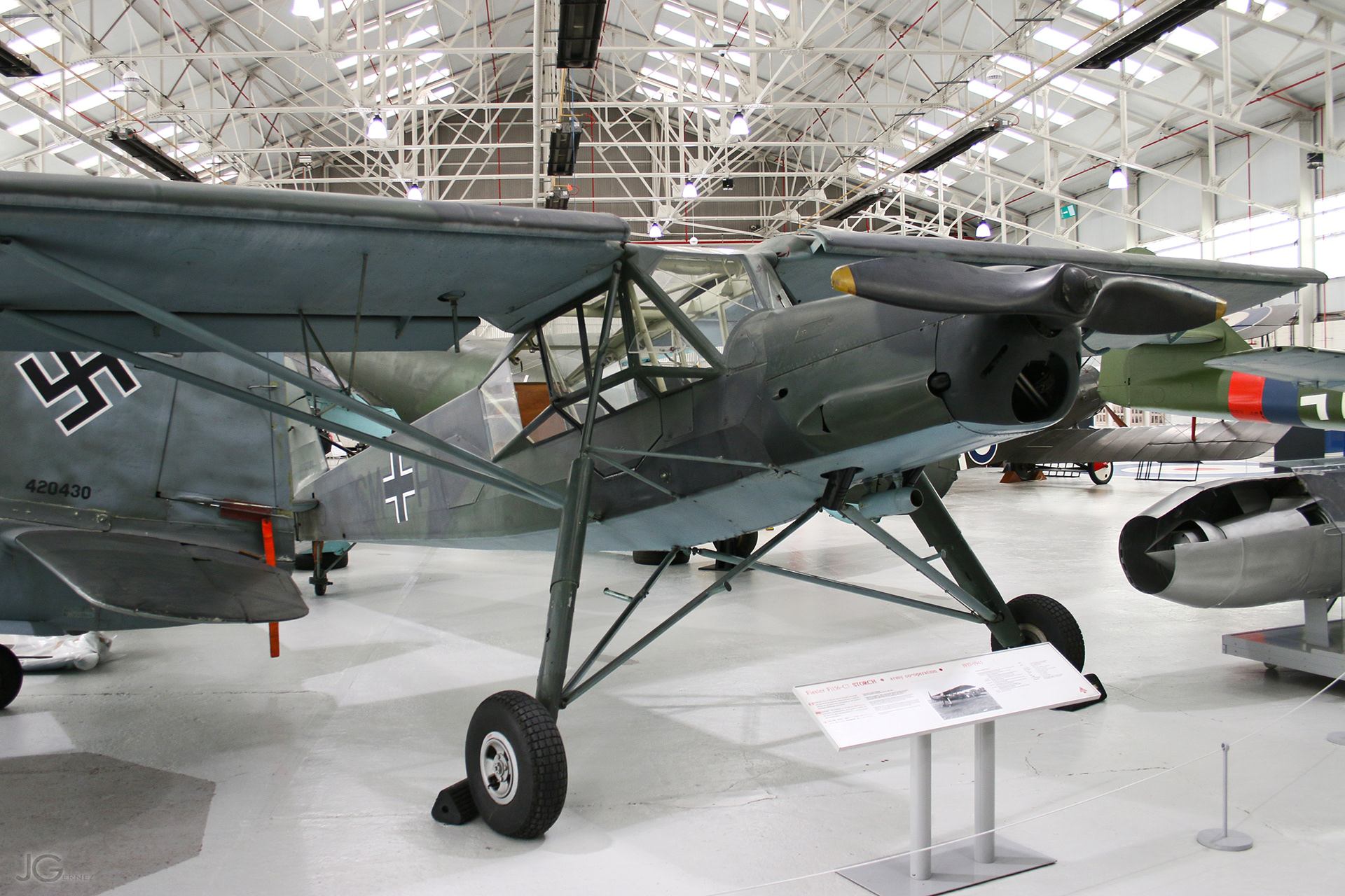 Fieseler Fi-156C-7 Storch