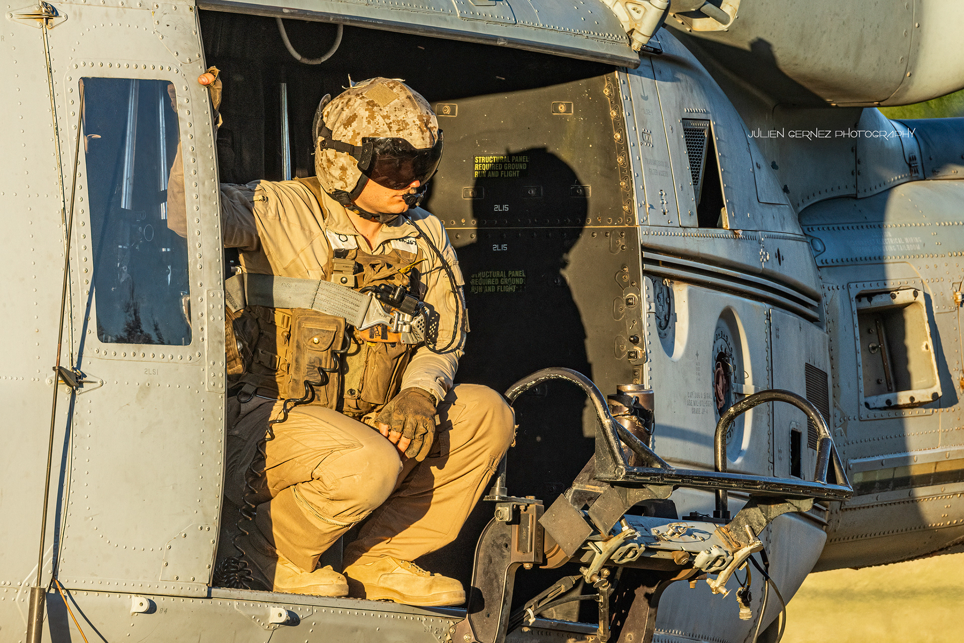 Bell UH-1Y Venom - US Marine Corps - HMLA-267 "Stingers"