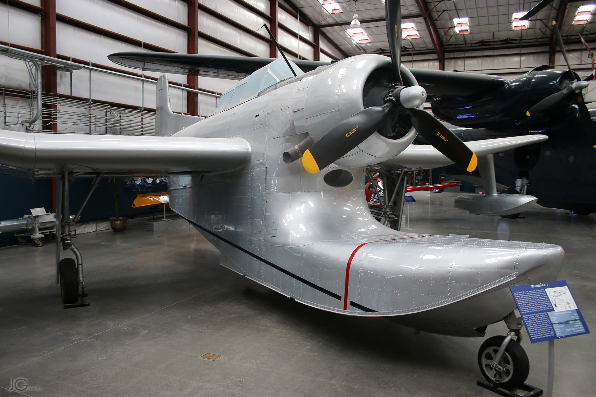 Columbia XJL-1