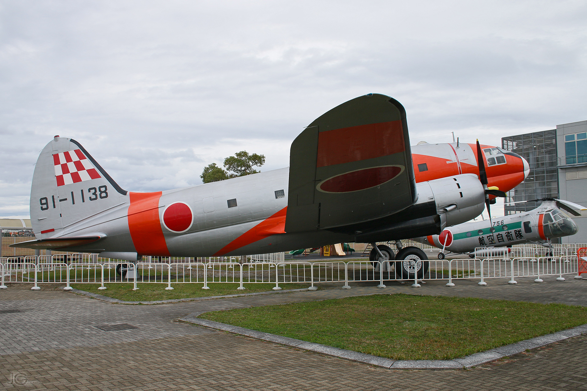 Curtiss C-46A Commando (CW-20B)