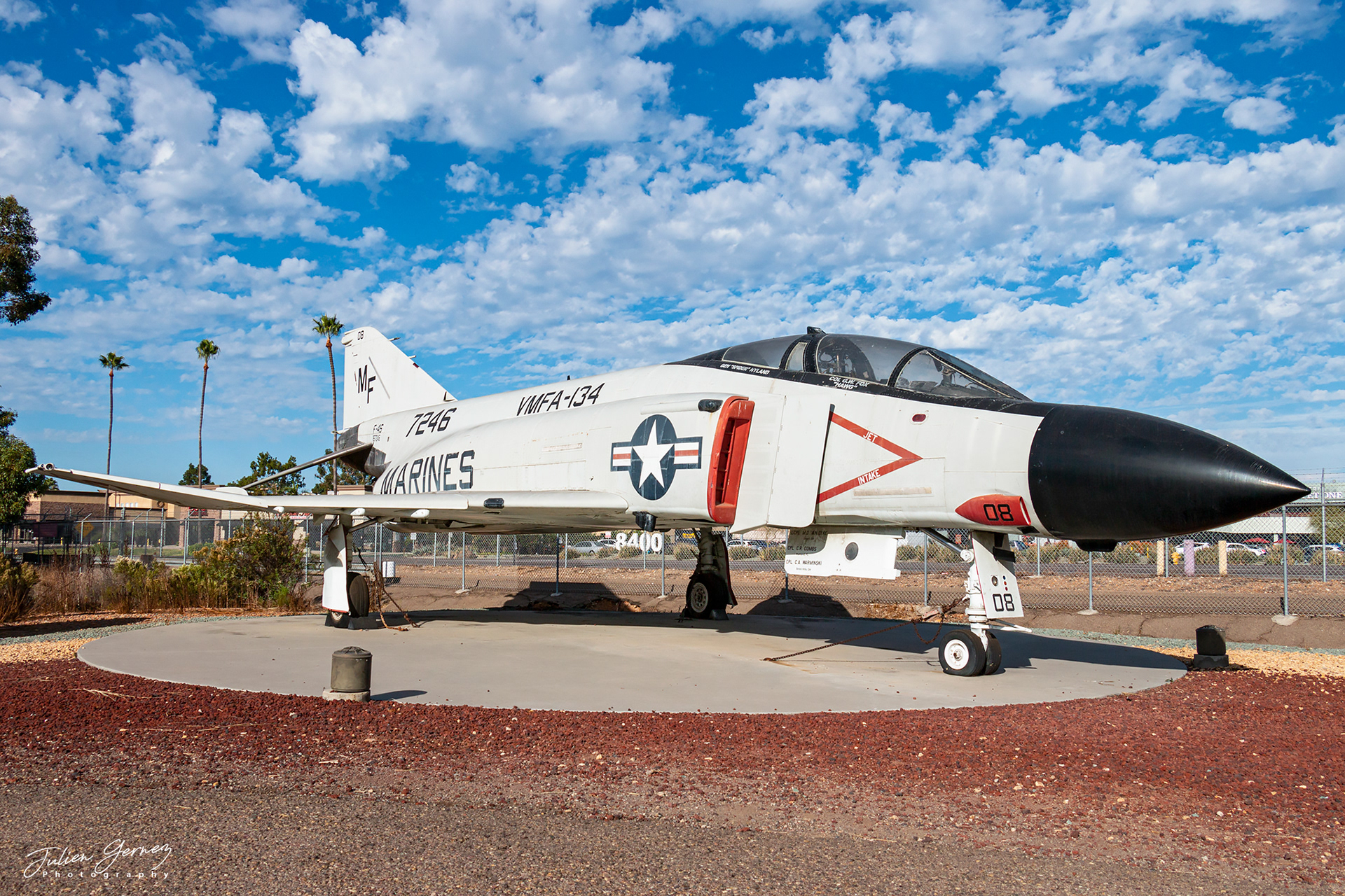 Mc Donnell Douglas F-4S Phantom II