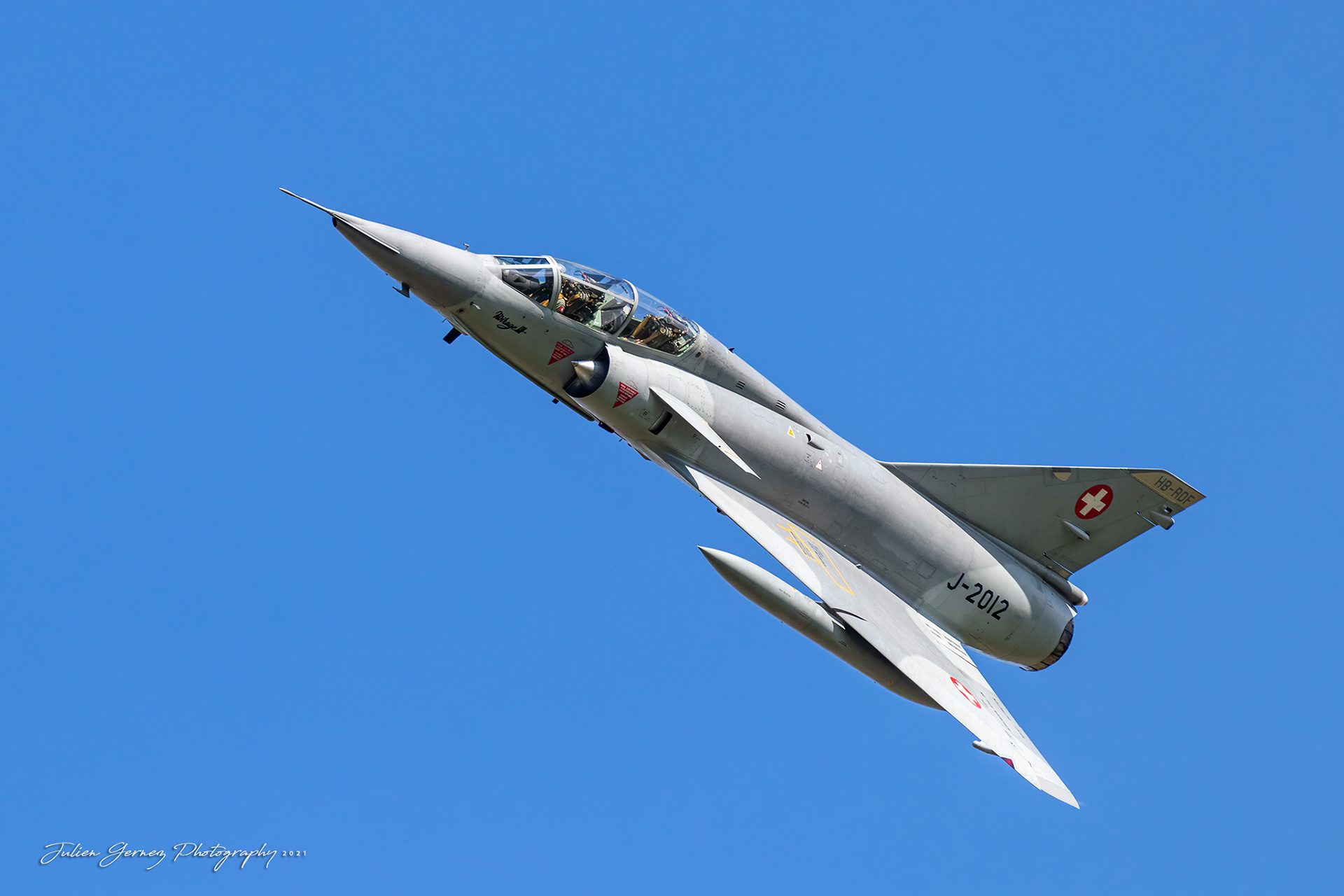 Dassault Mirage IIIDS