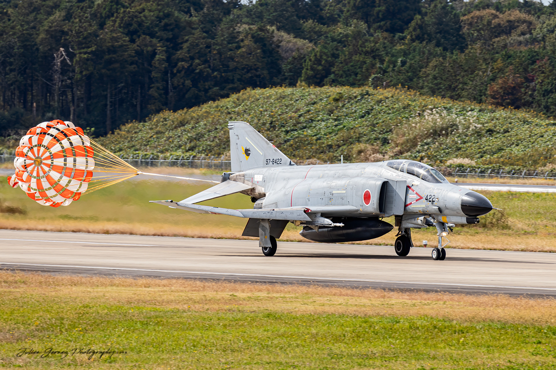 Mc Donnell Douglas F-4EJ Kai Phantom II - Japan Air Self Defense Force - 7 Kokudan / 301 Hikotai