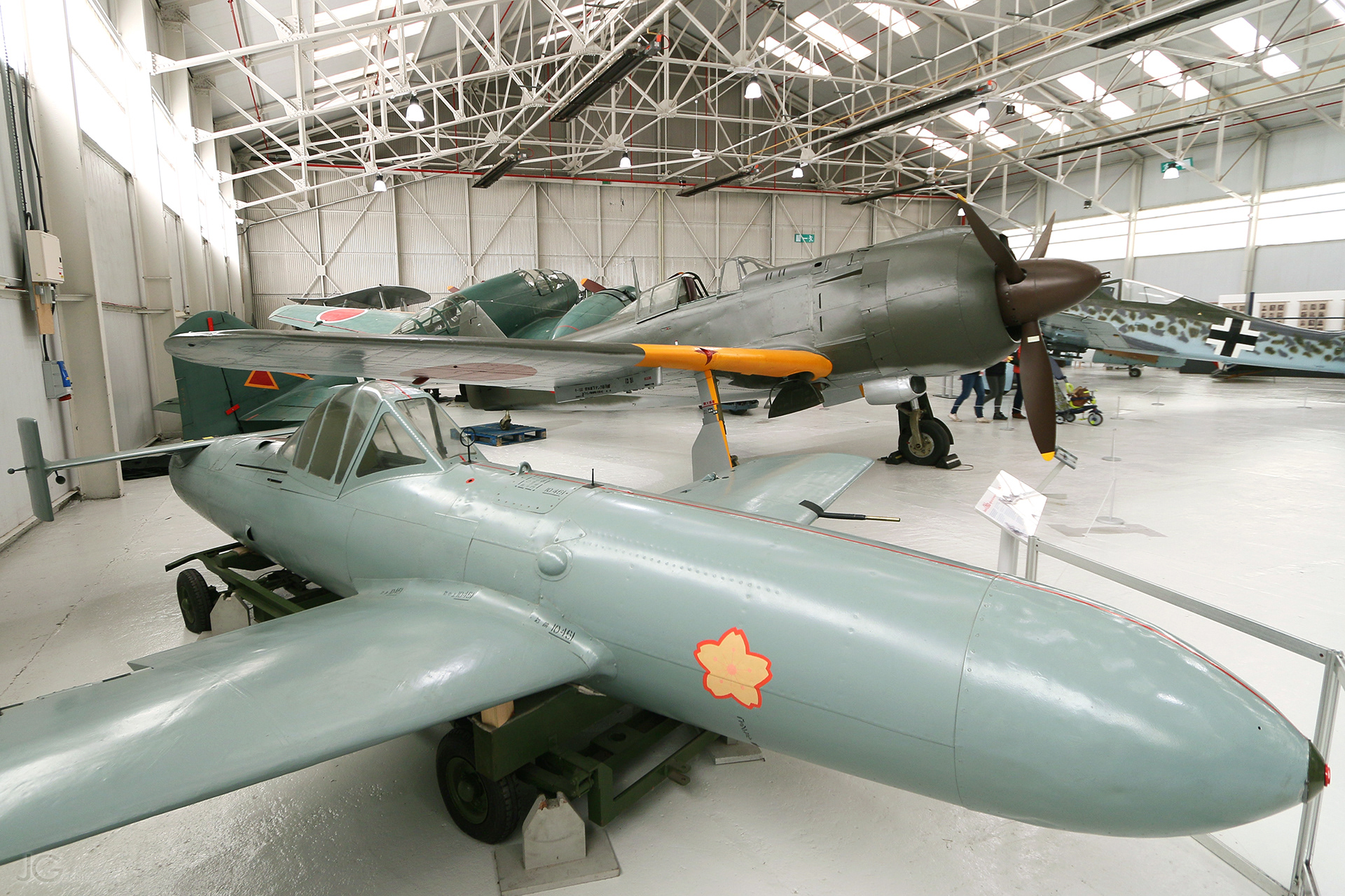 Yokosuka MXY7 Ohka 11