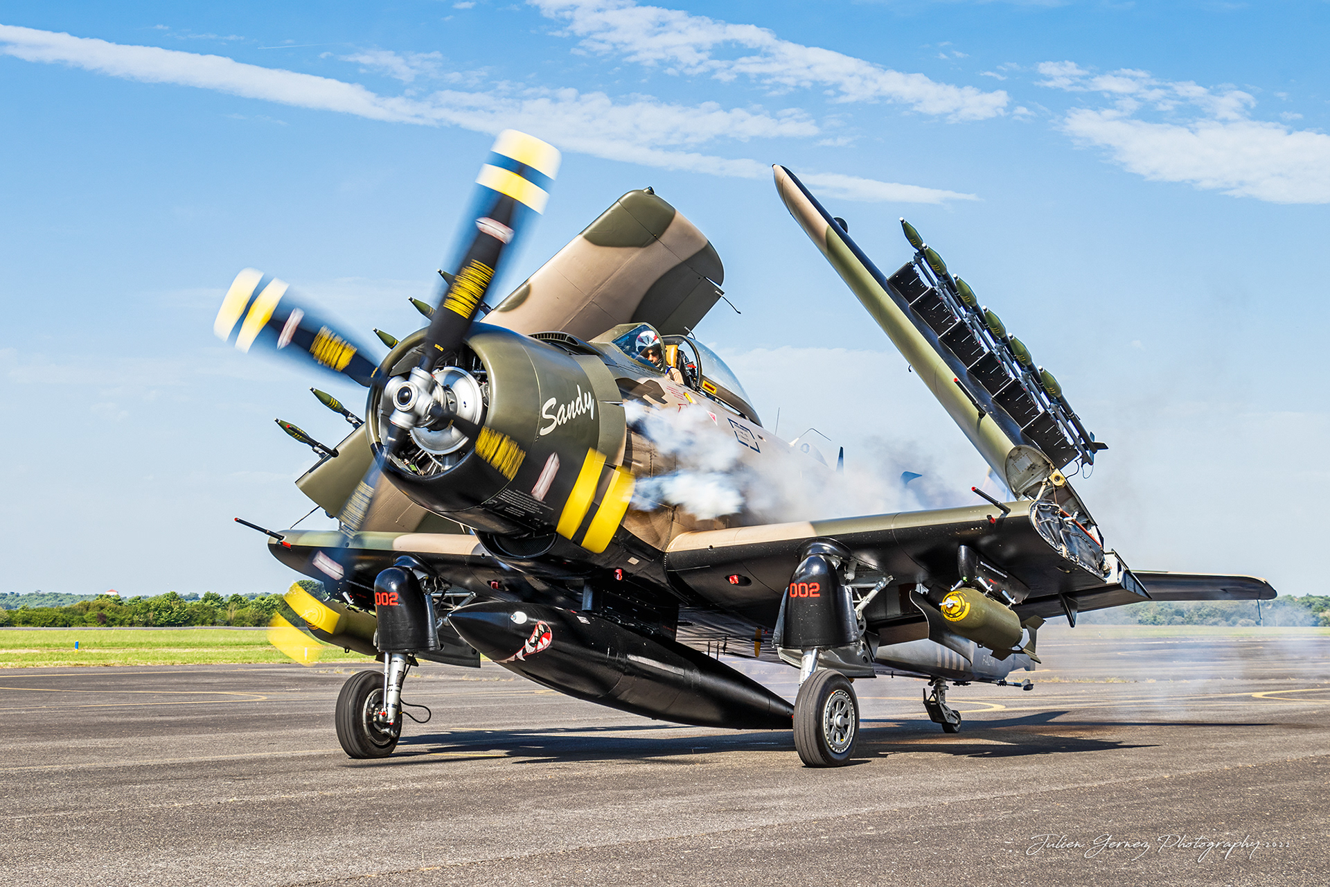 Douglas A-1D Skyraider (AD-4NA)