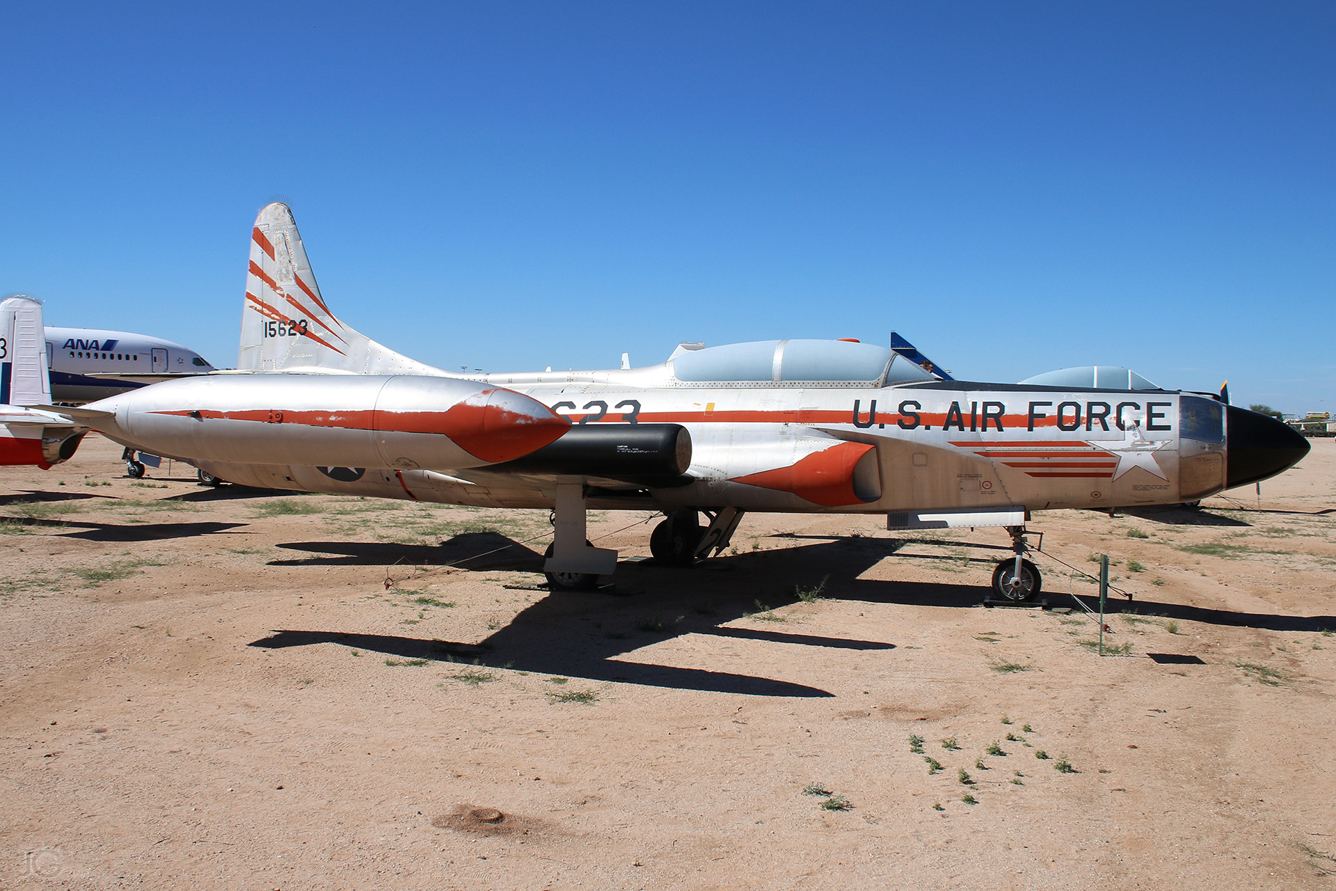 Lockheed F-94C Starfire