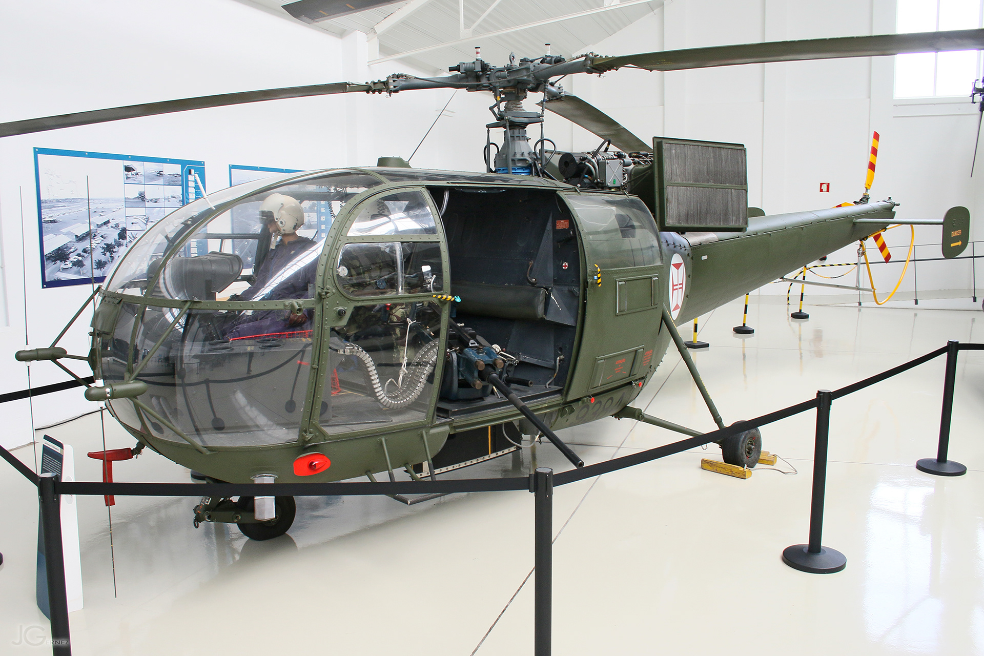 Sud Aviation SE-3160 Alouette III