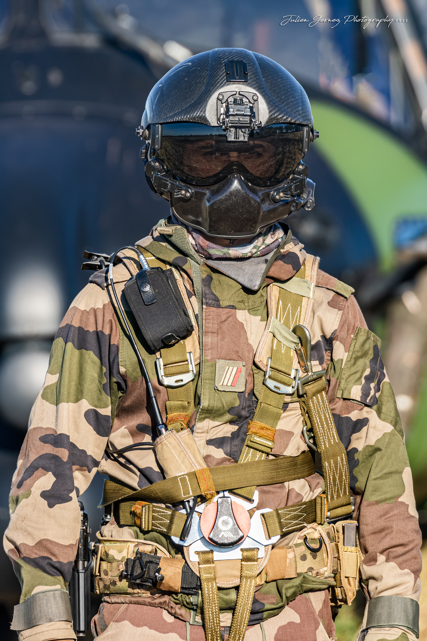 NH Industrie NH90-TTH - French Army - 5e RHC