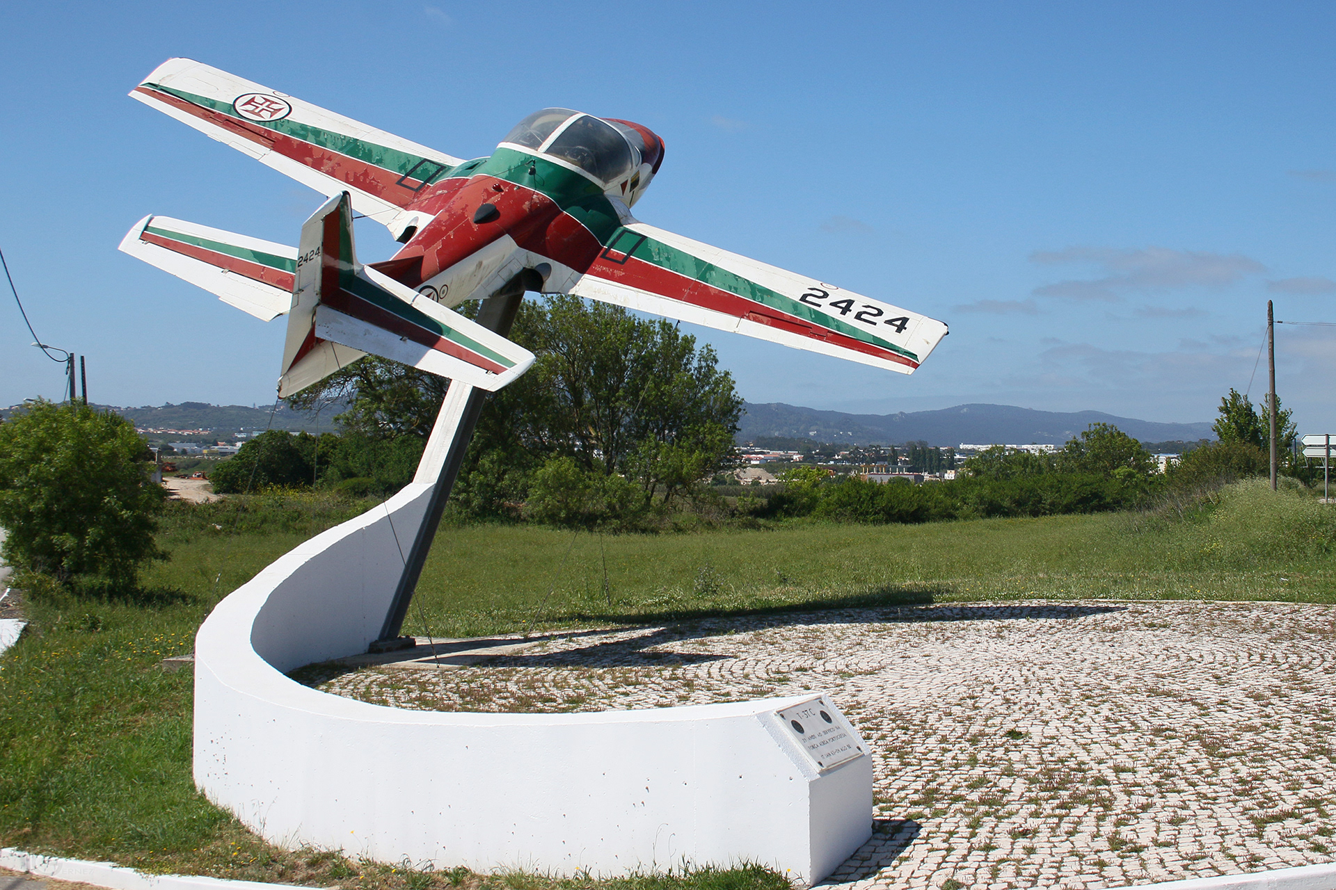 Cessna T-37C Tweety Bird
