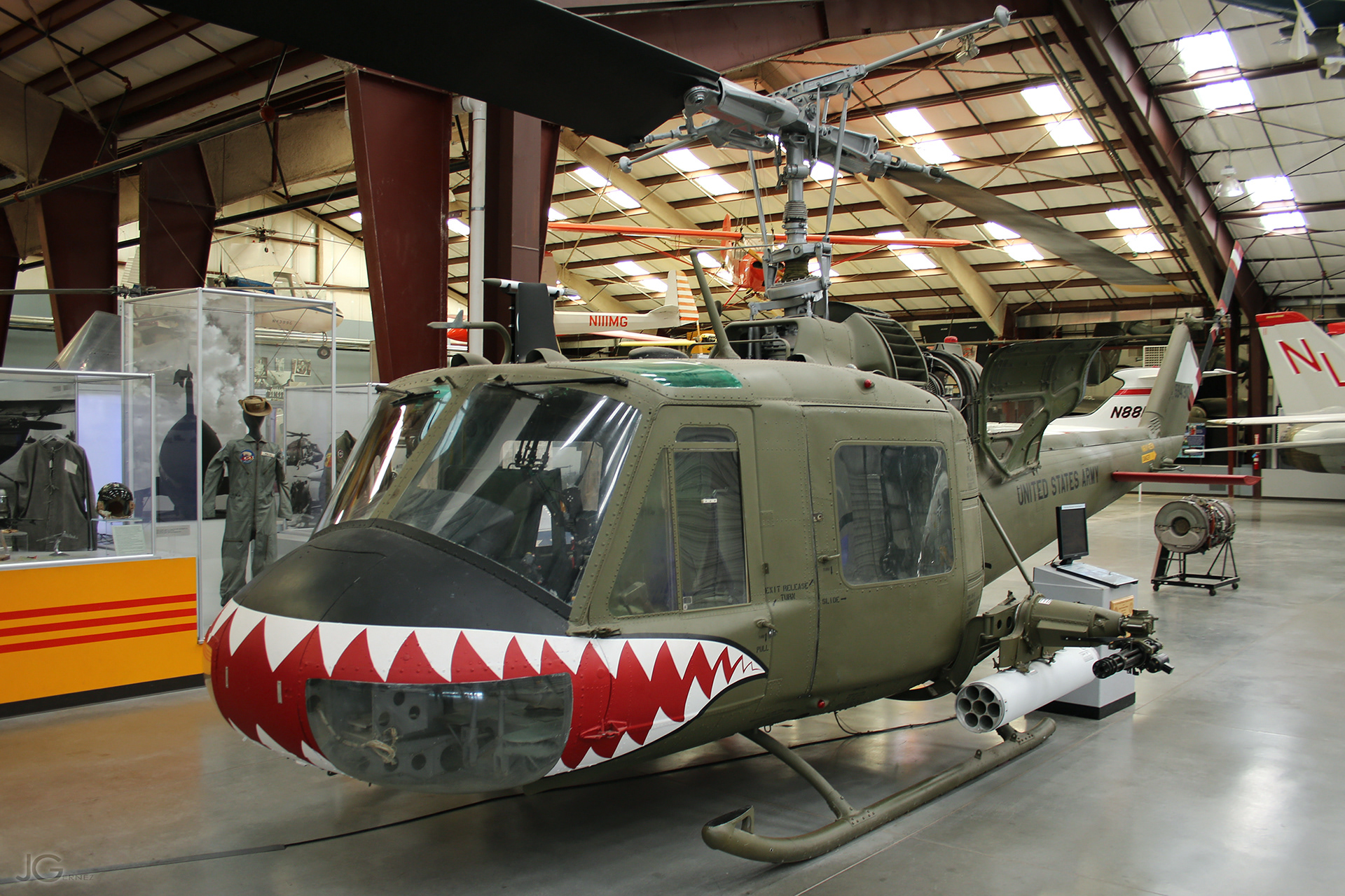 Bell UH-1M Iroquois