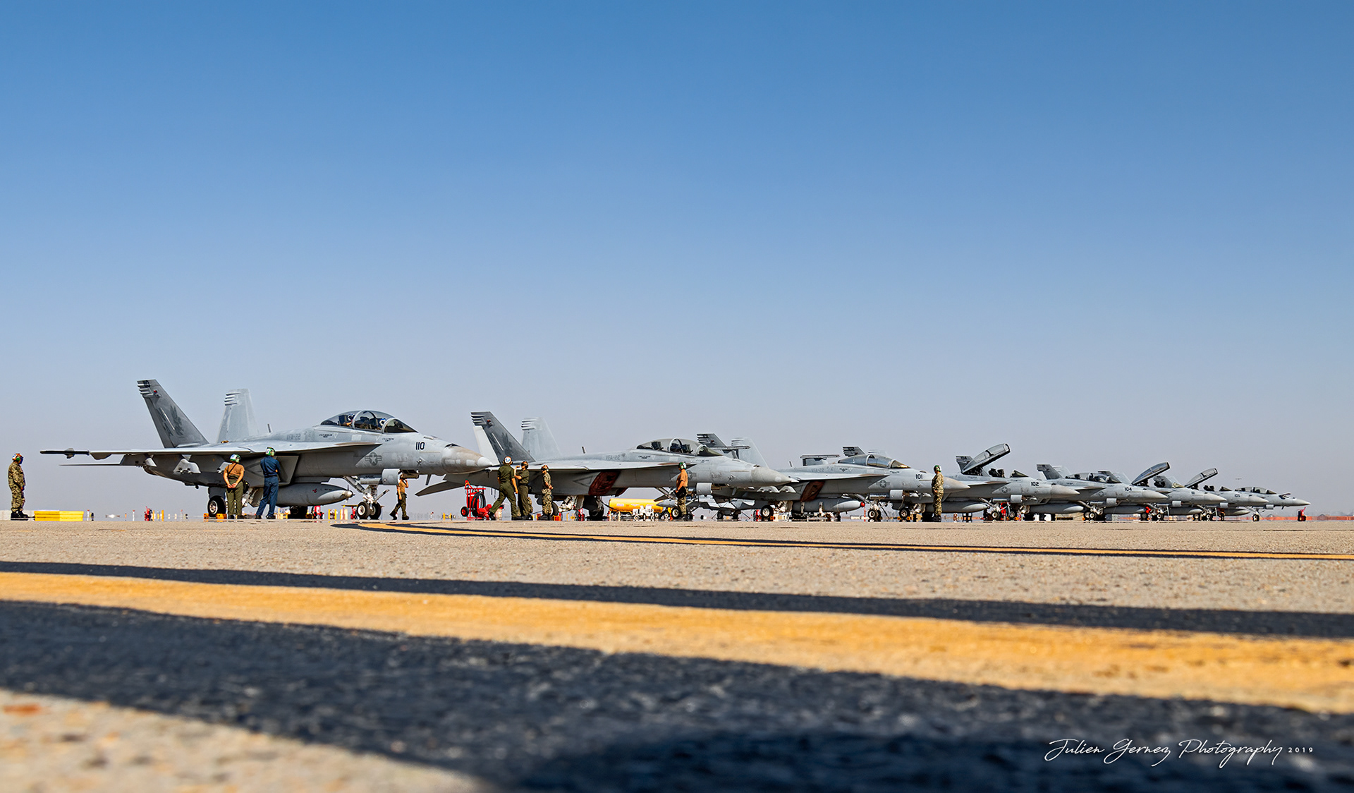 Boeing F/A-18F Super Hornet - US Navy - VFA-22 "Fighting Redcocks"