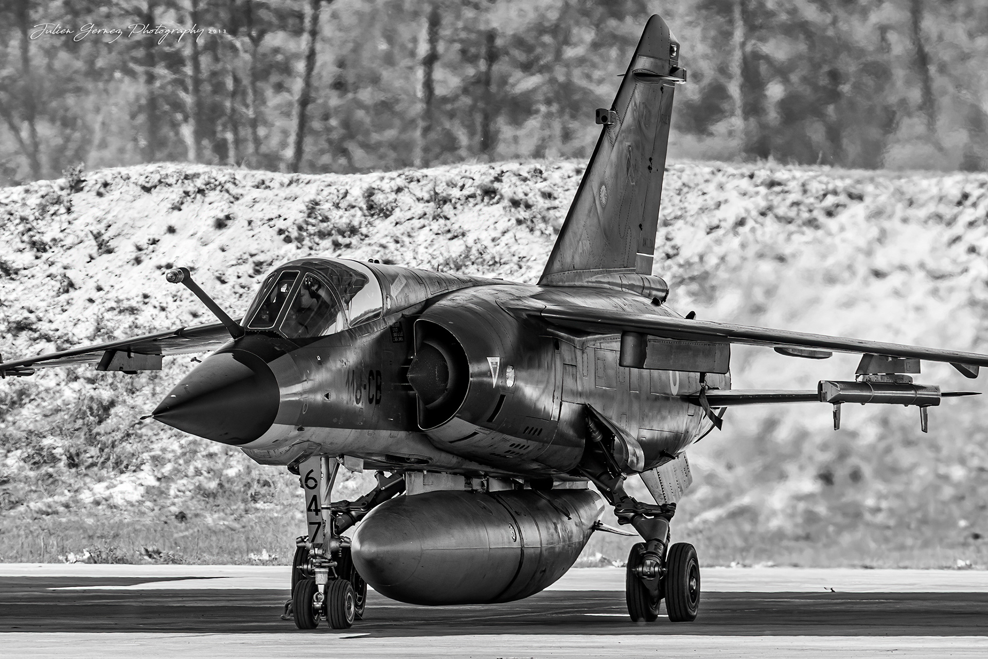 Dassault Mirage F1CR - French Air Force - ER 2/33 "Savoie"