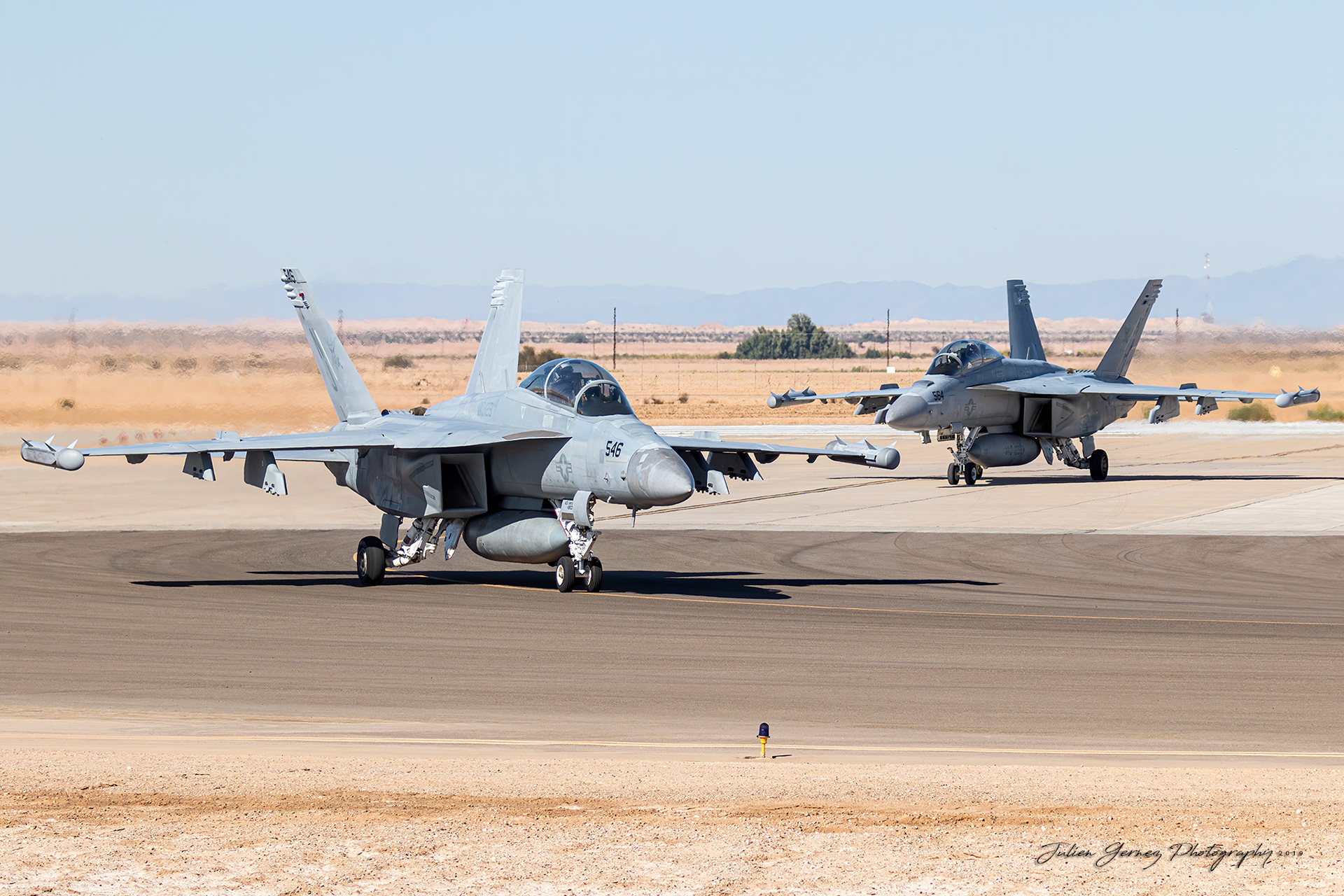 Boeing EA-18G Growler - US Navy - VAQ-129 "New Vikings"