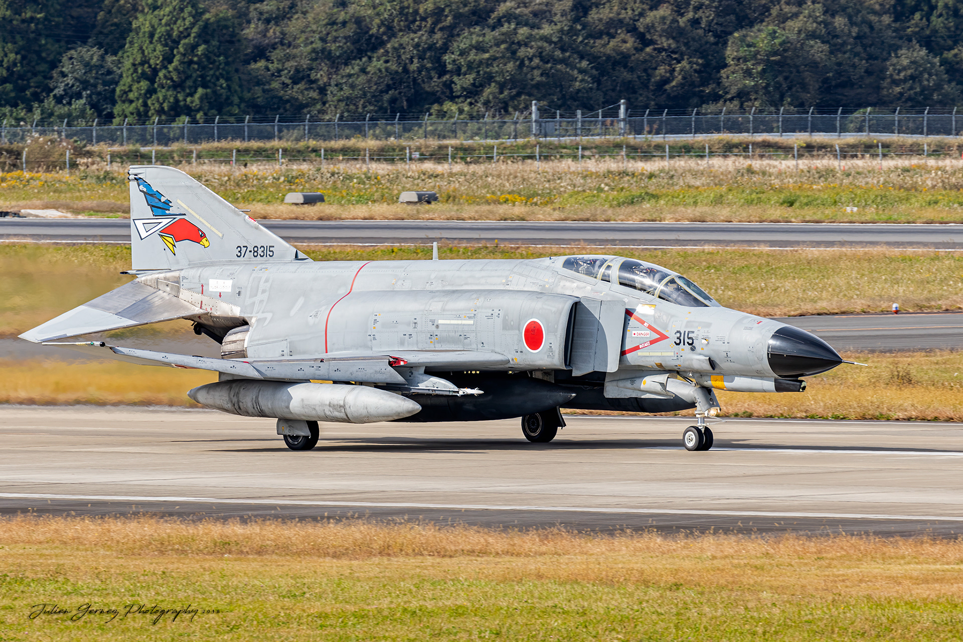 Mc Donnell Douglas F-4EJ Kai Phantom II - Japan Air Self Defense Force - 7 Kokudan / 302 Hikotai