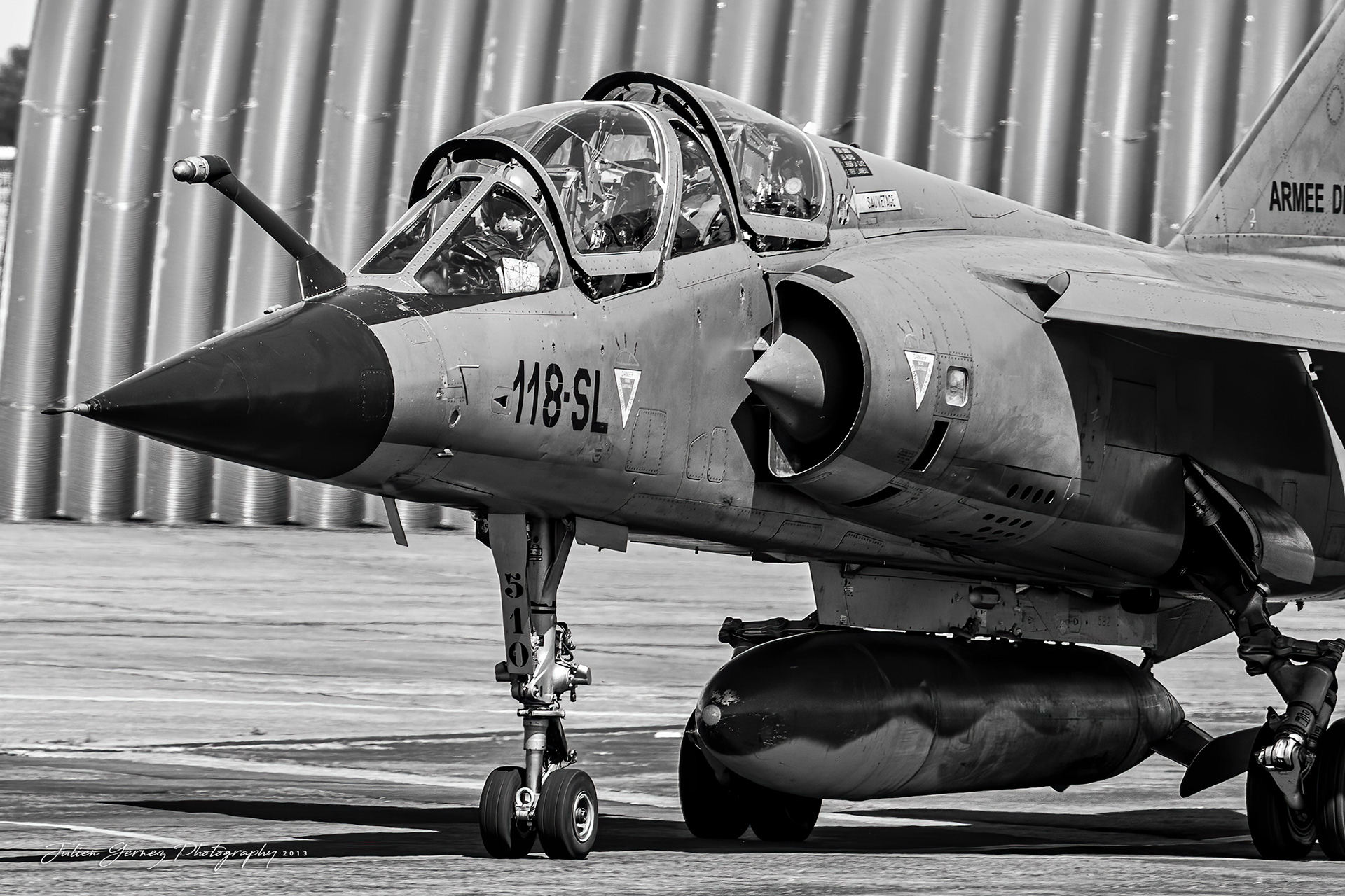 Dassault Mirage F1B - French Air Force - ER 2/33 "Savoie"